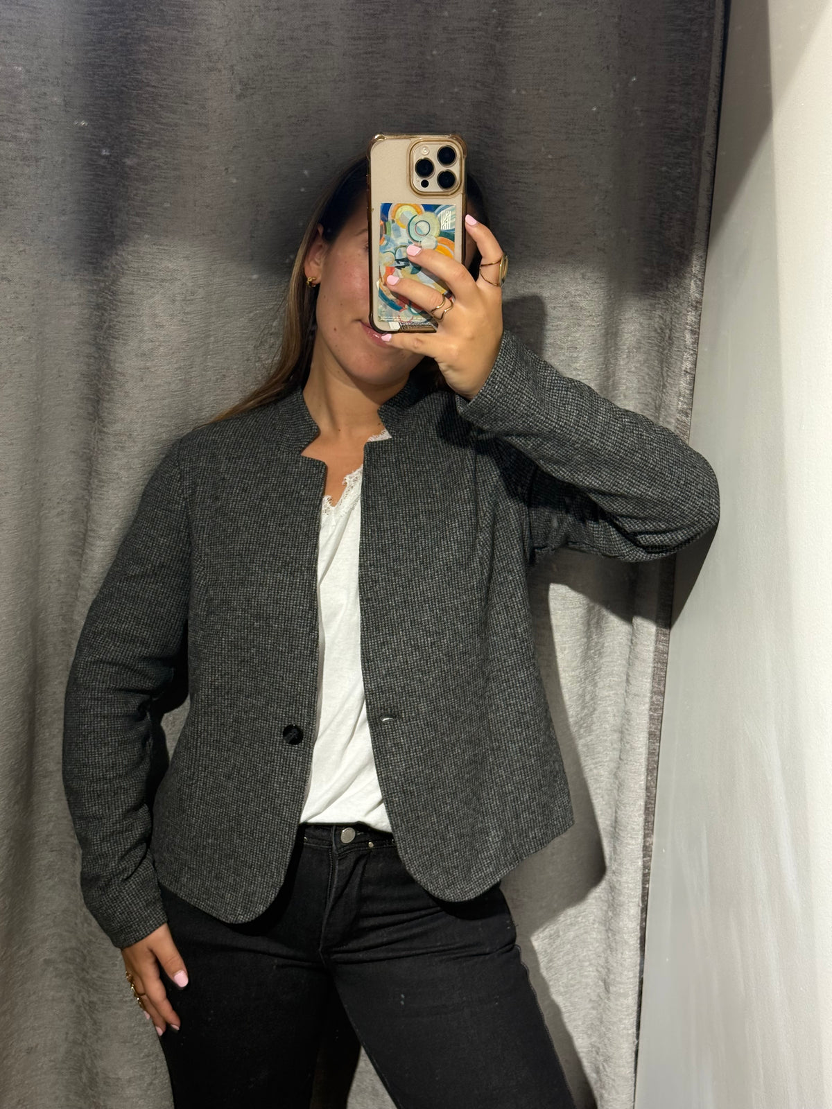 Blazer Jaspeada Street One