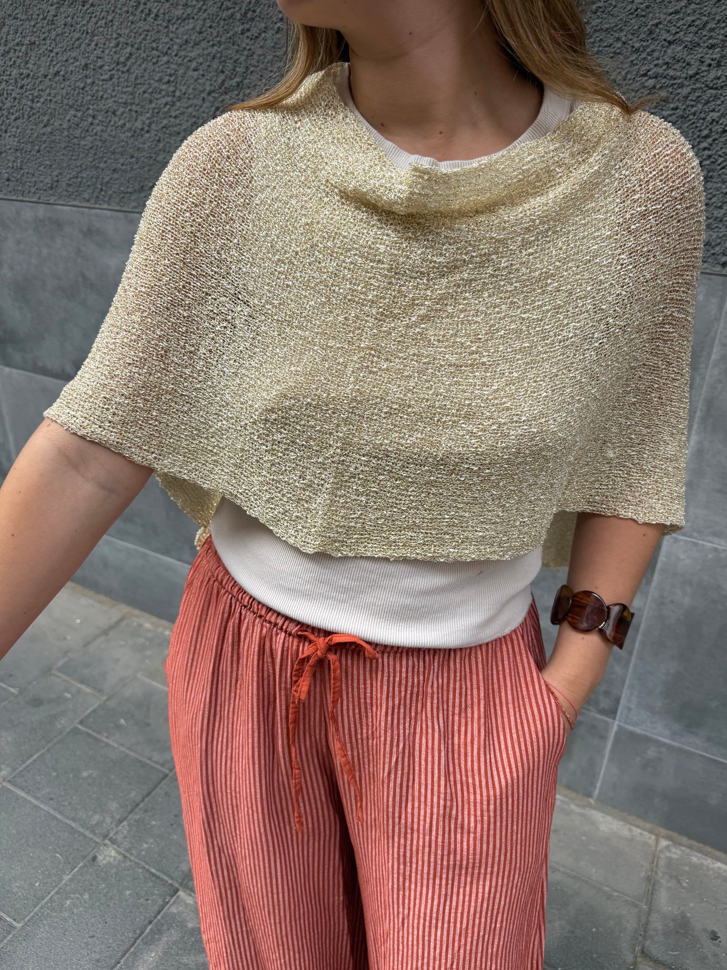 Poncho Brillo