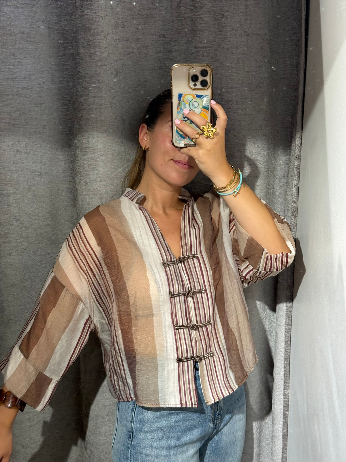 Blusa Alicia