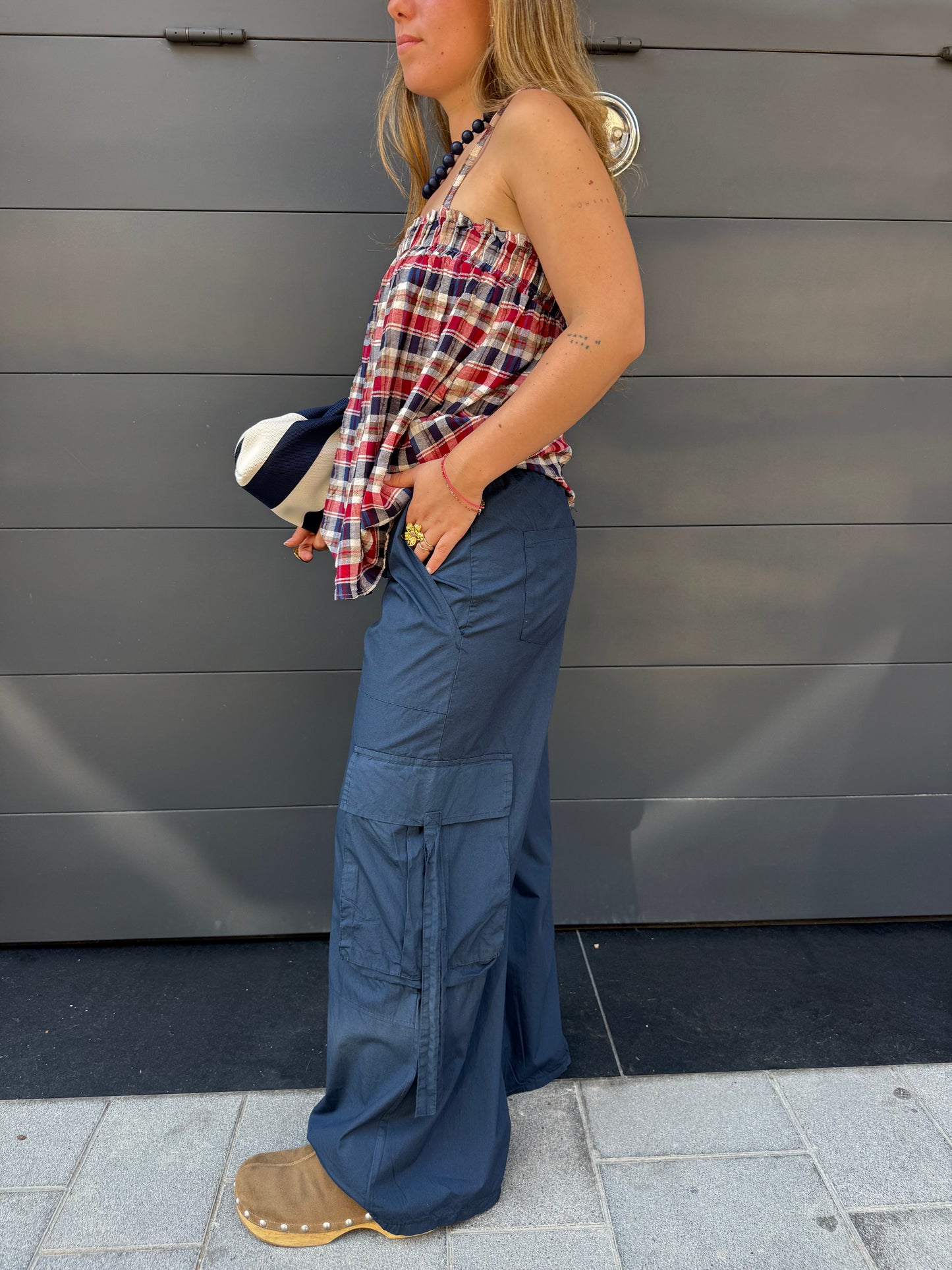 Pantalón Cargo