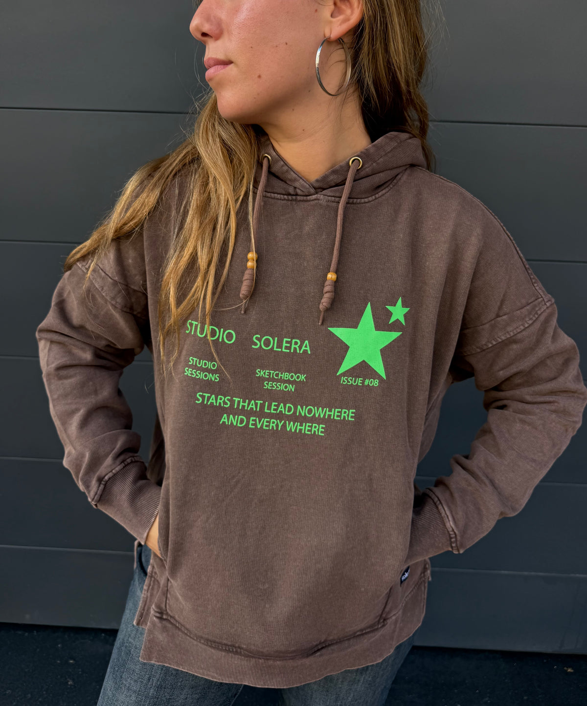 Sudadera Solera