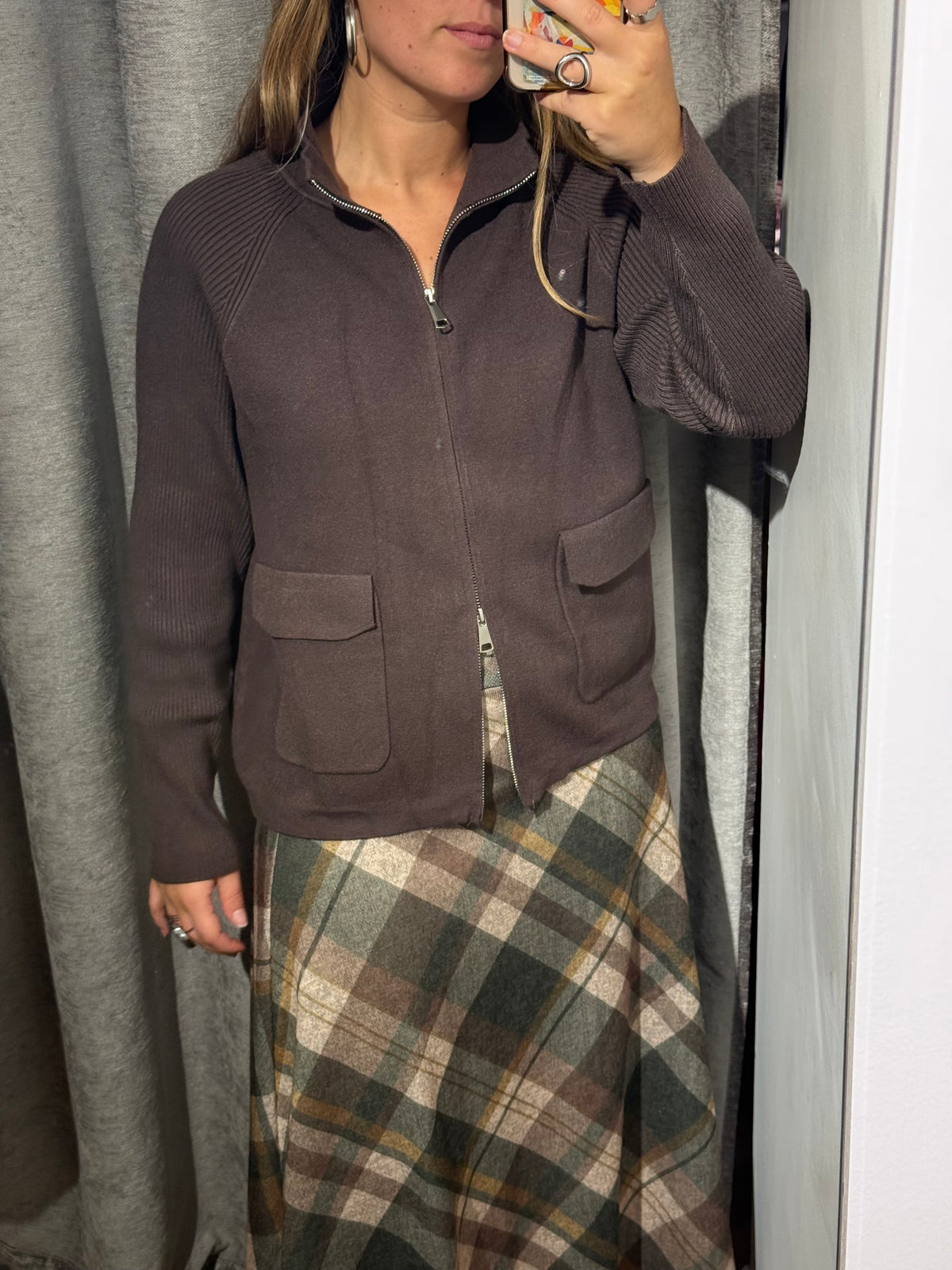 Chaqueta Clara