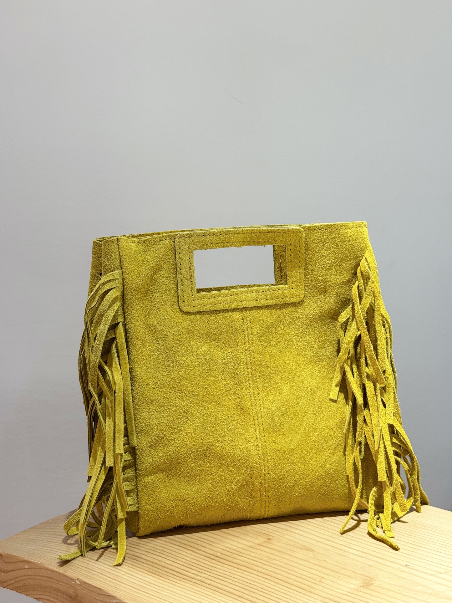 Fringe Bag