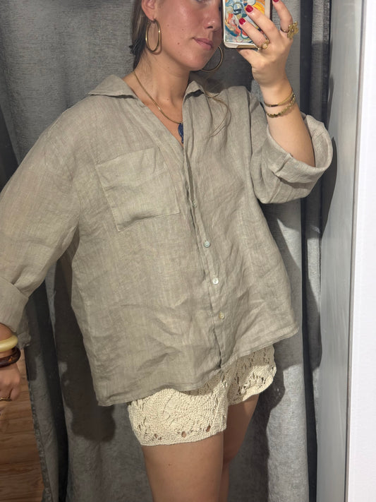 Camisa Formentera