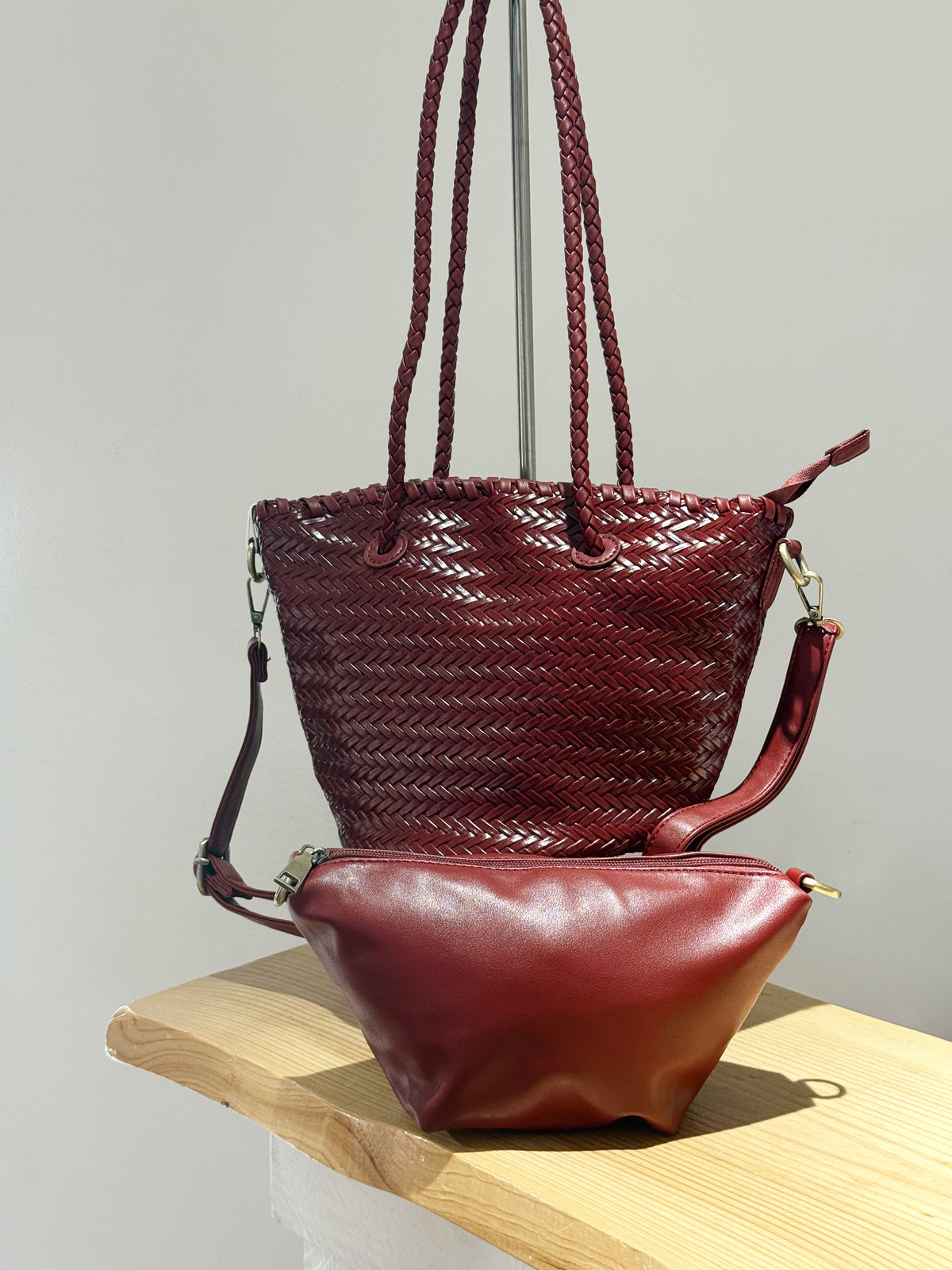 Bolso Cesta