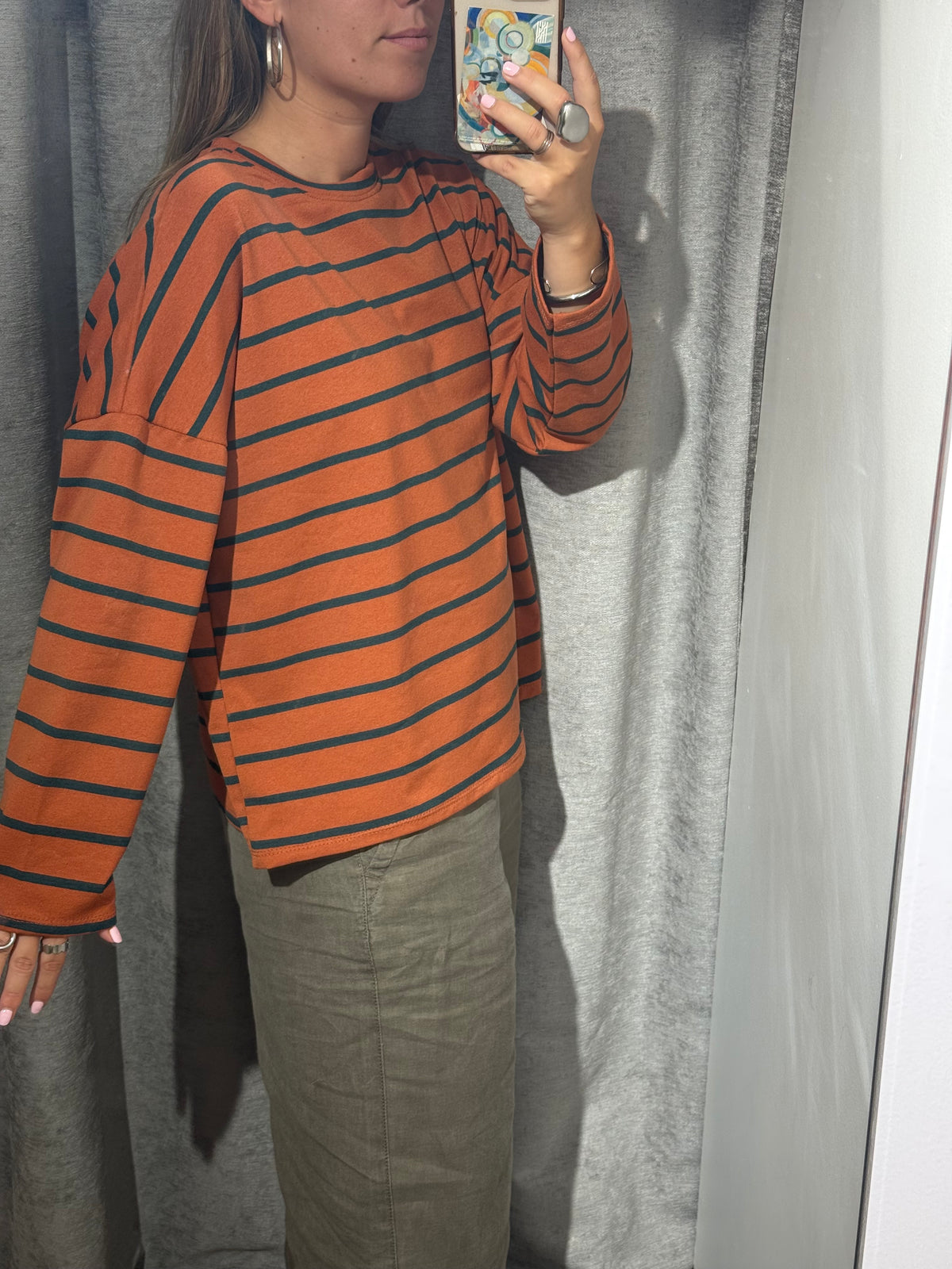 Sudadera Orange
