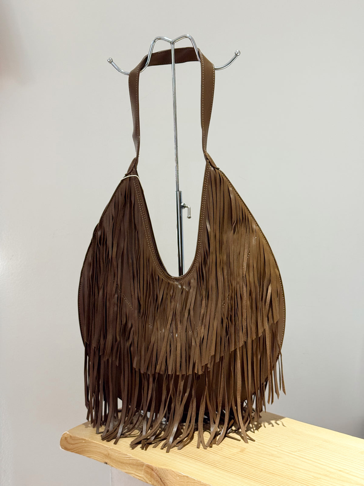 Bolso flecos Cool