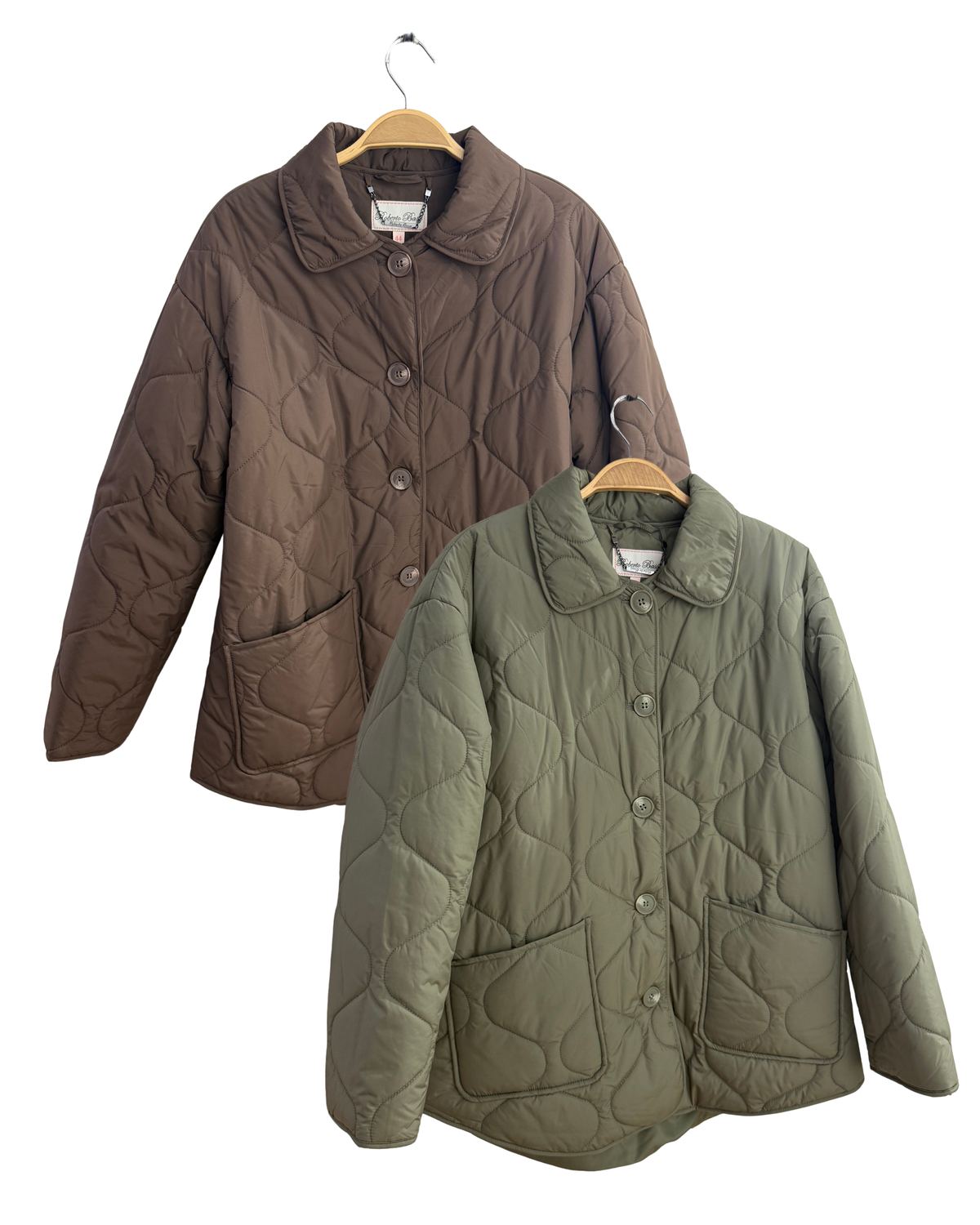 Chaqueta Botones Roberto Basi