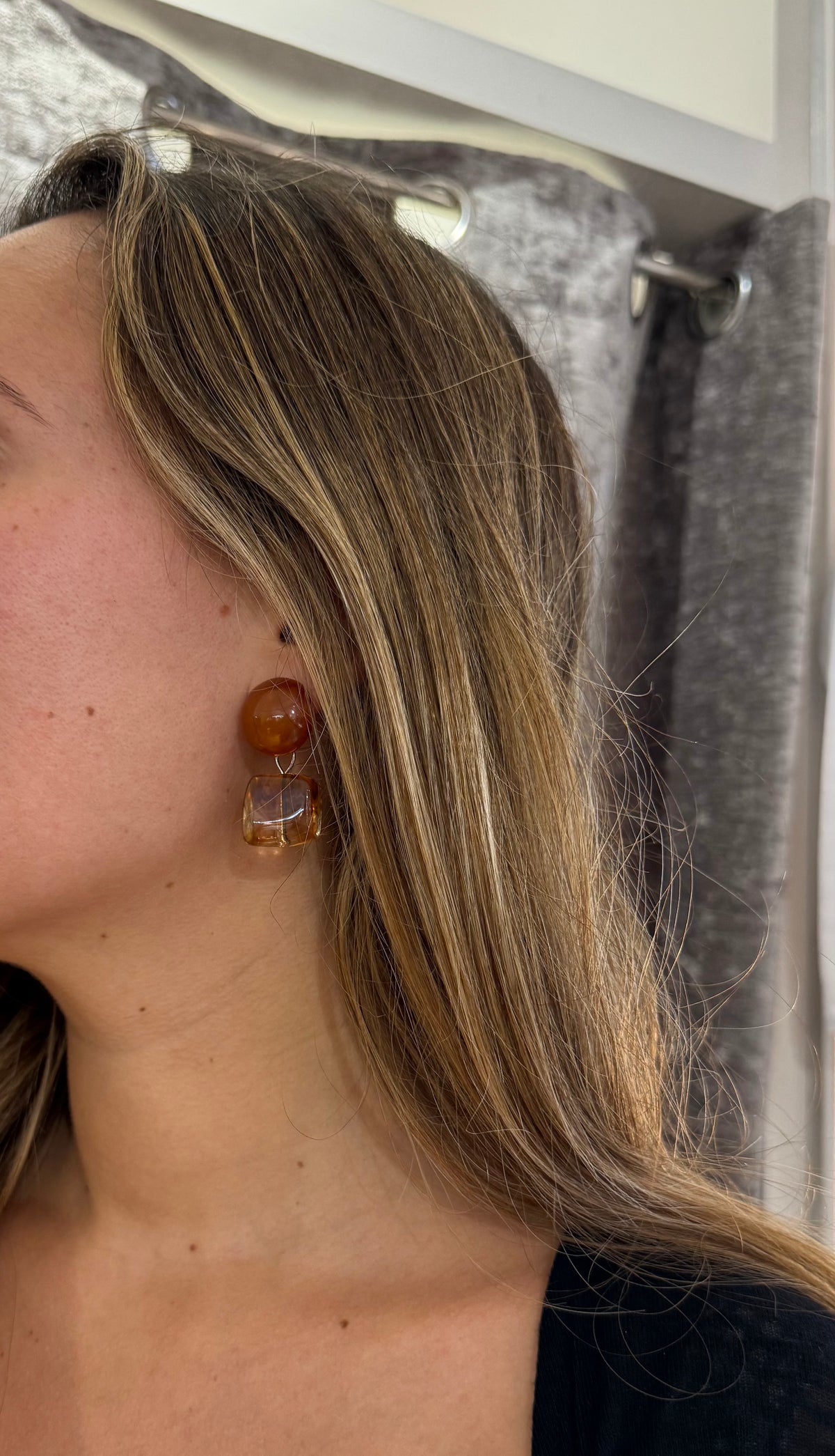 Pendientes Mel