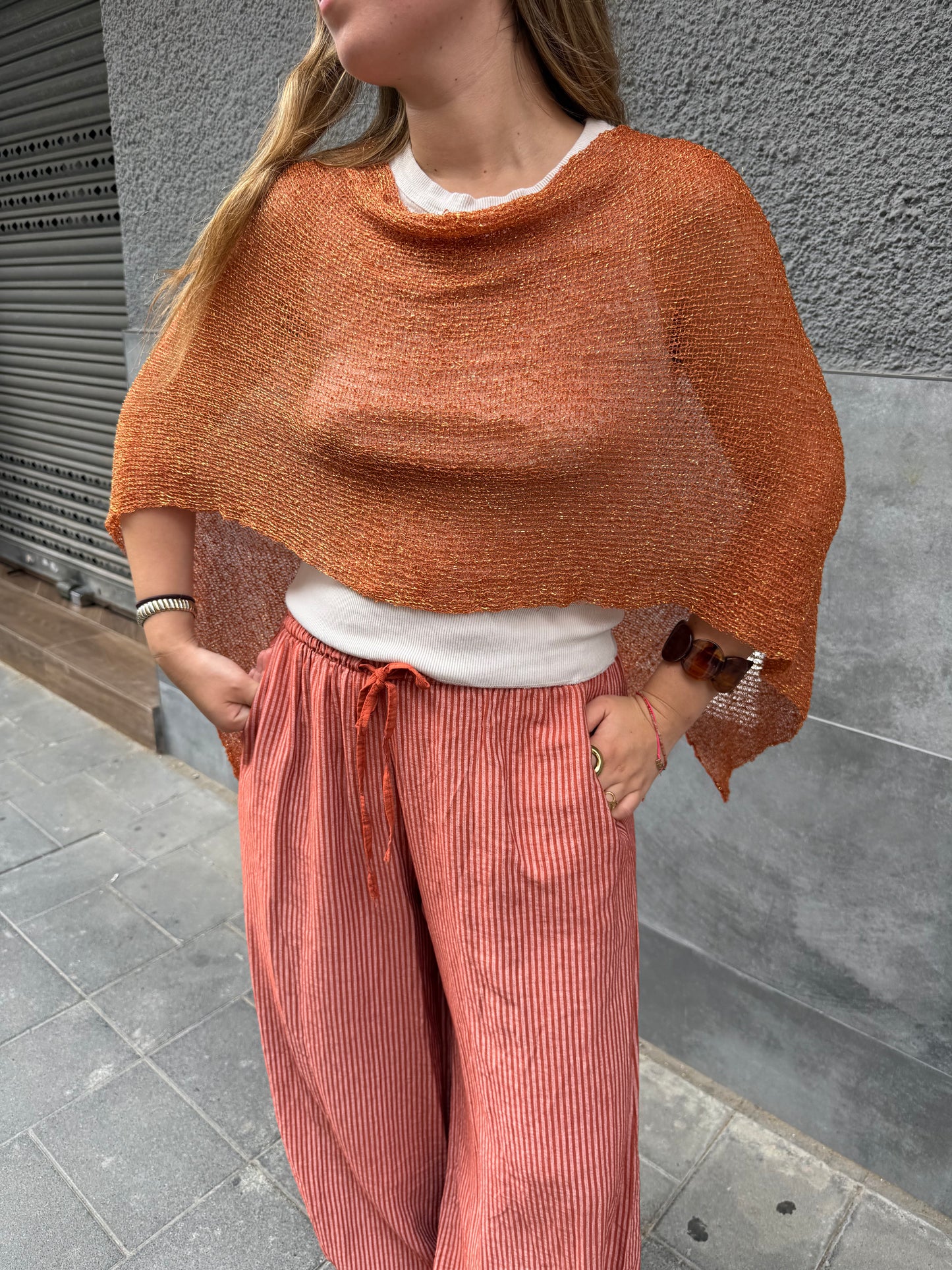 Poncho Brillo