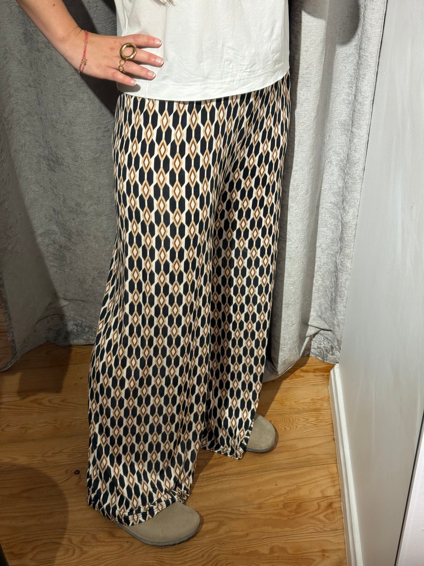 Pantalón Retro