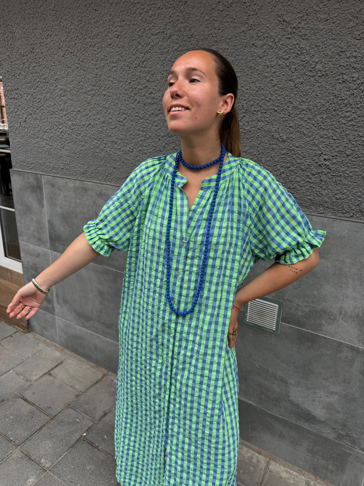 Vestido Celia