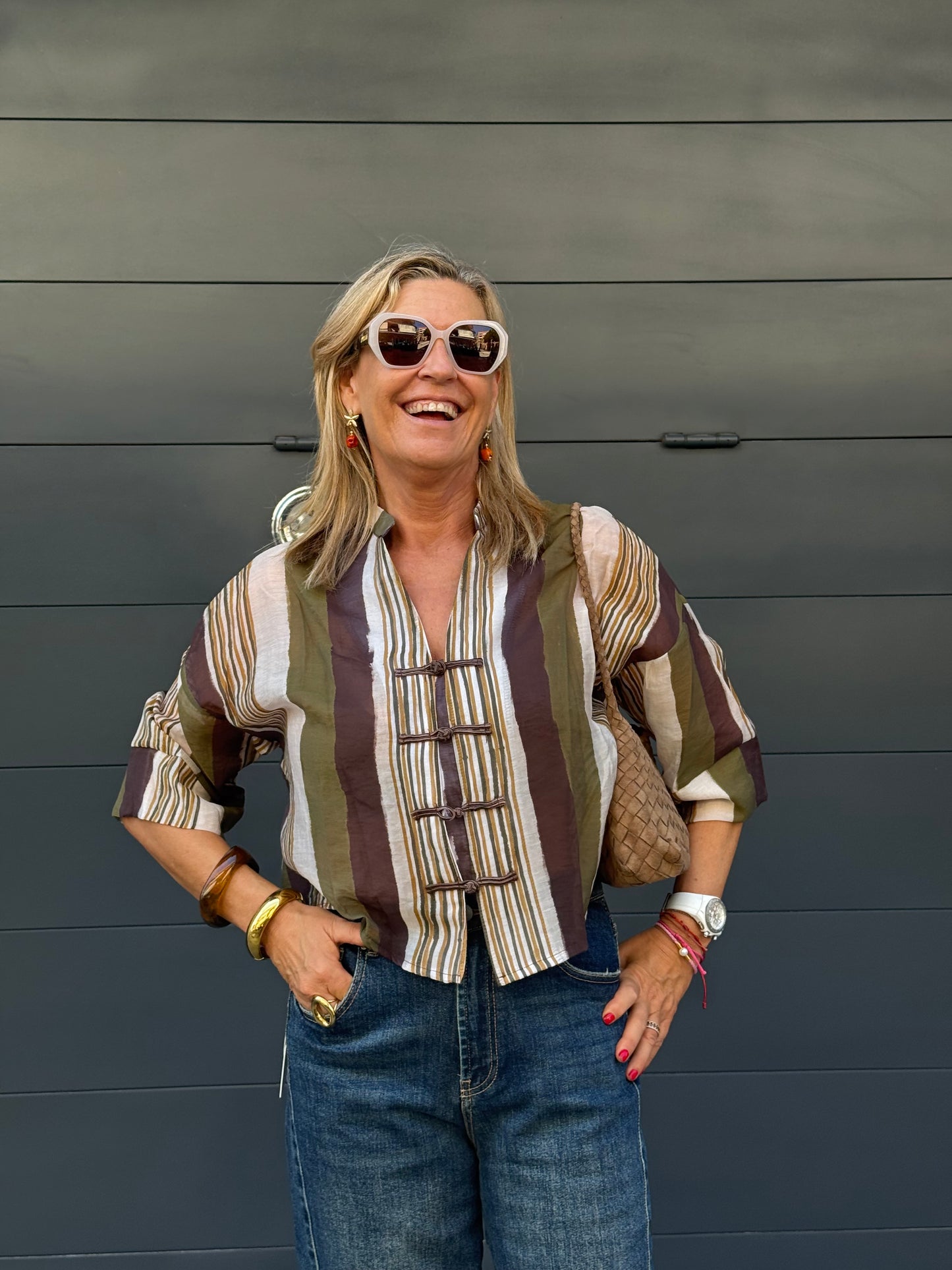 Blusa Alicia