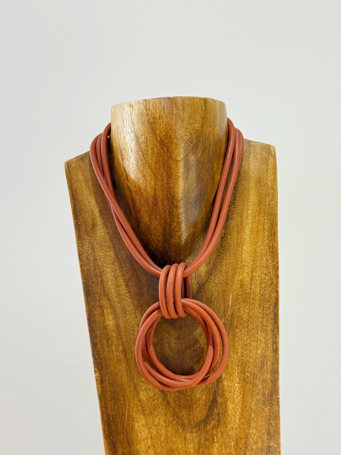 Collar Caucho