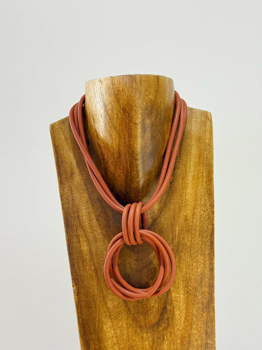 Collar Caucho