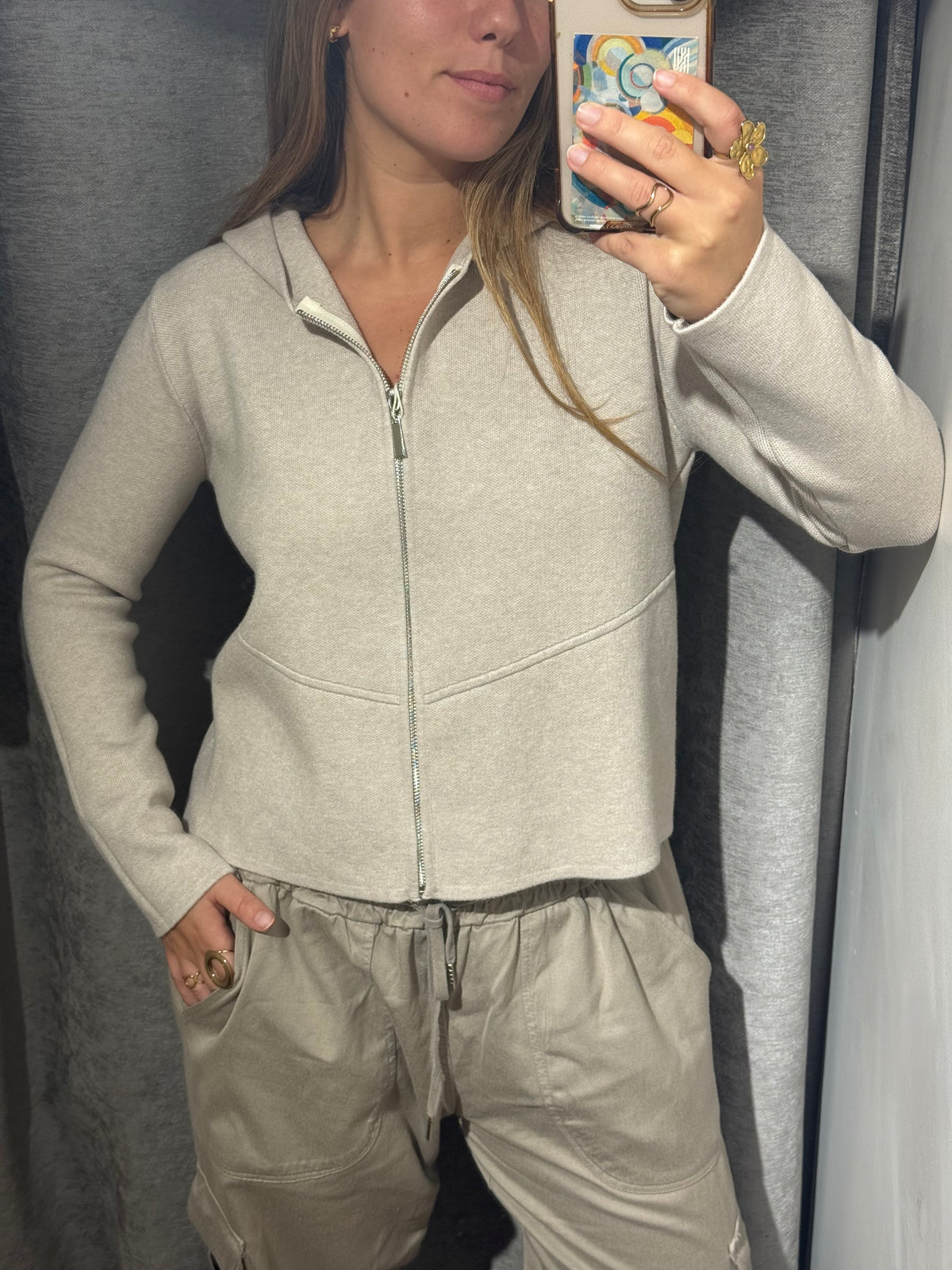 Chaqueta Irene