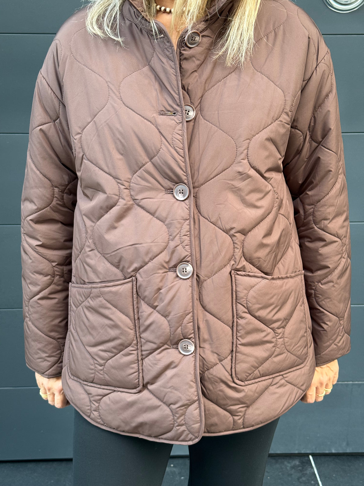 Chaqueta Botones Roberto Basi