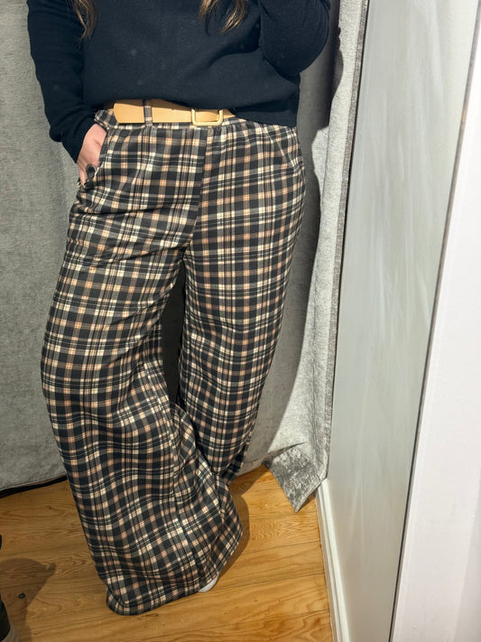 Pantalón Mil Cuadros