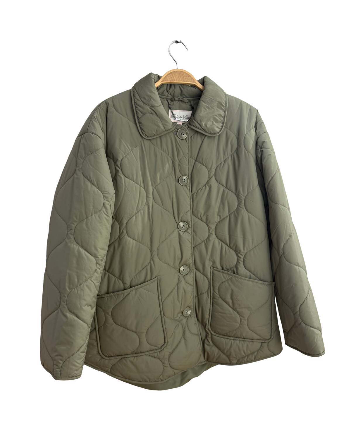 Chaqueta Botones Roberto Basi