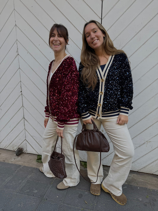 Chaqueta Lentejuelas Lolitas