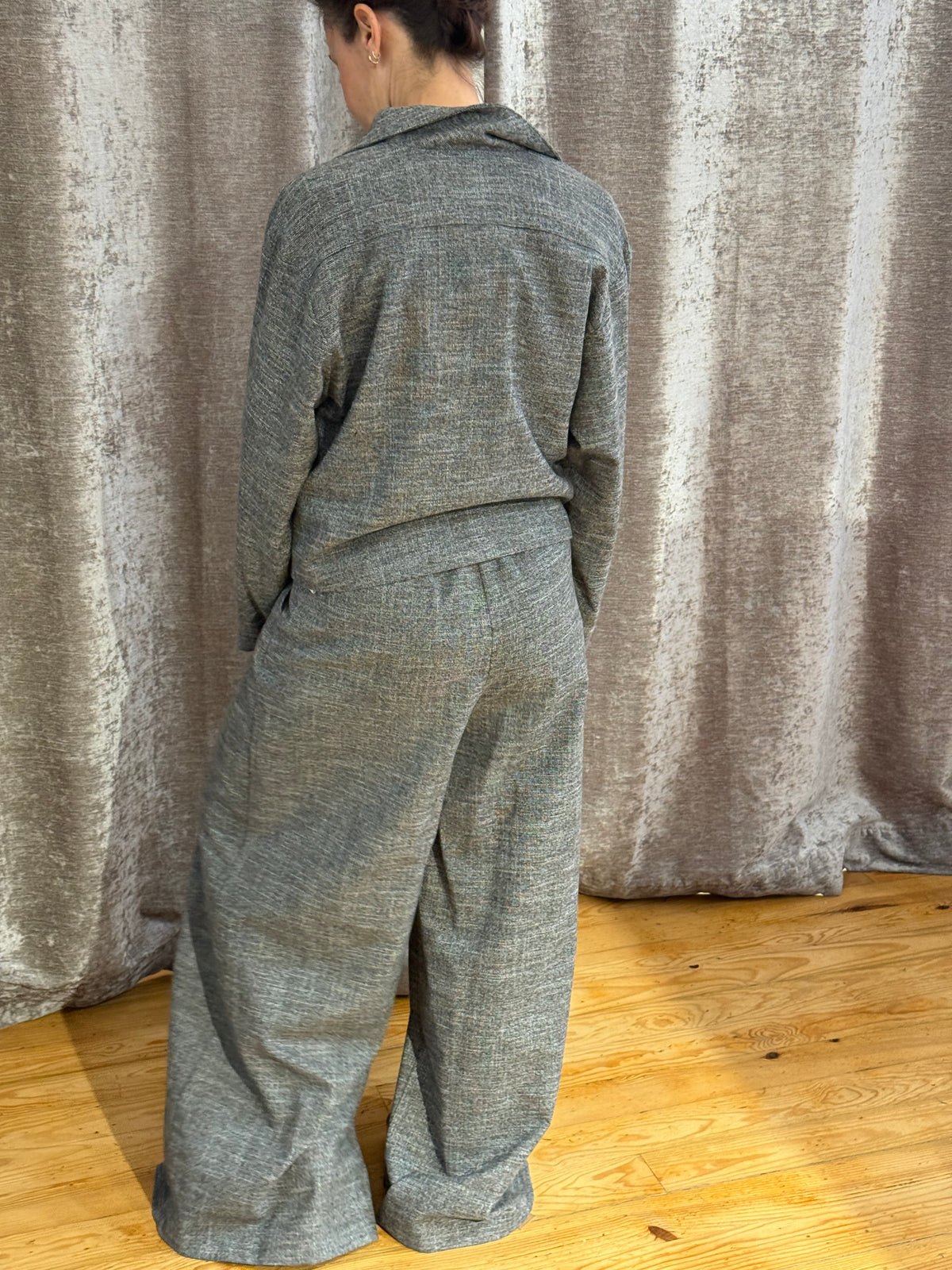 Traje Paz Torras
