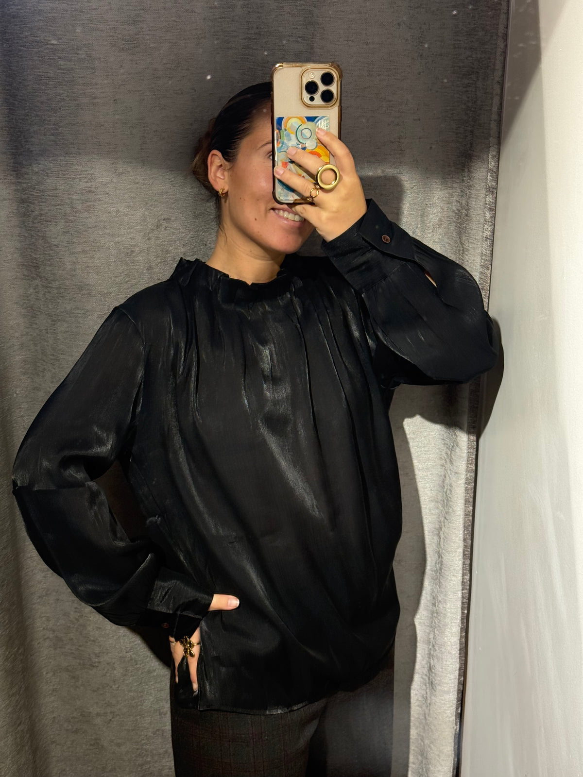 Blusa Night