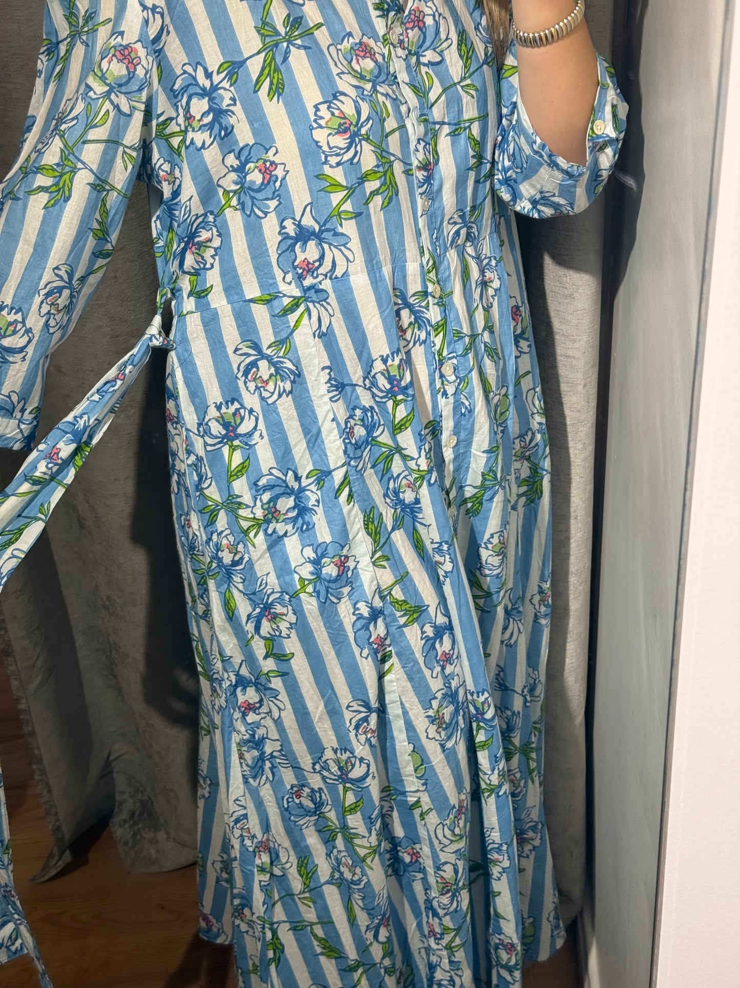 Vestido Flower