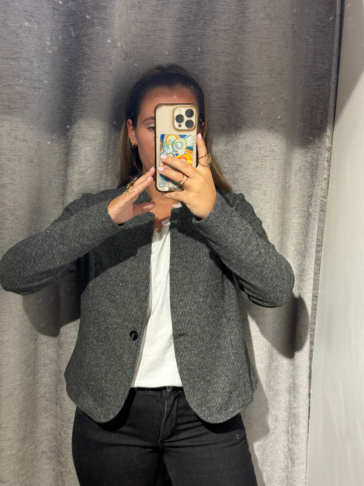 Blazer Jaspeada Street One