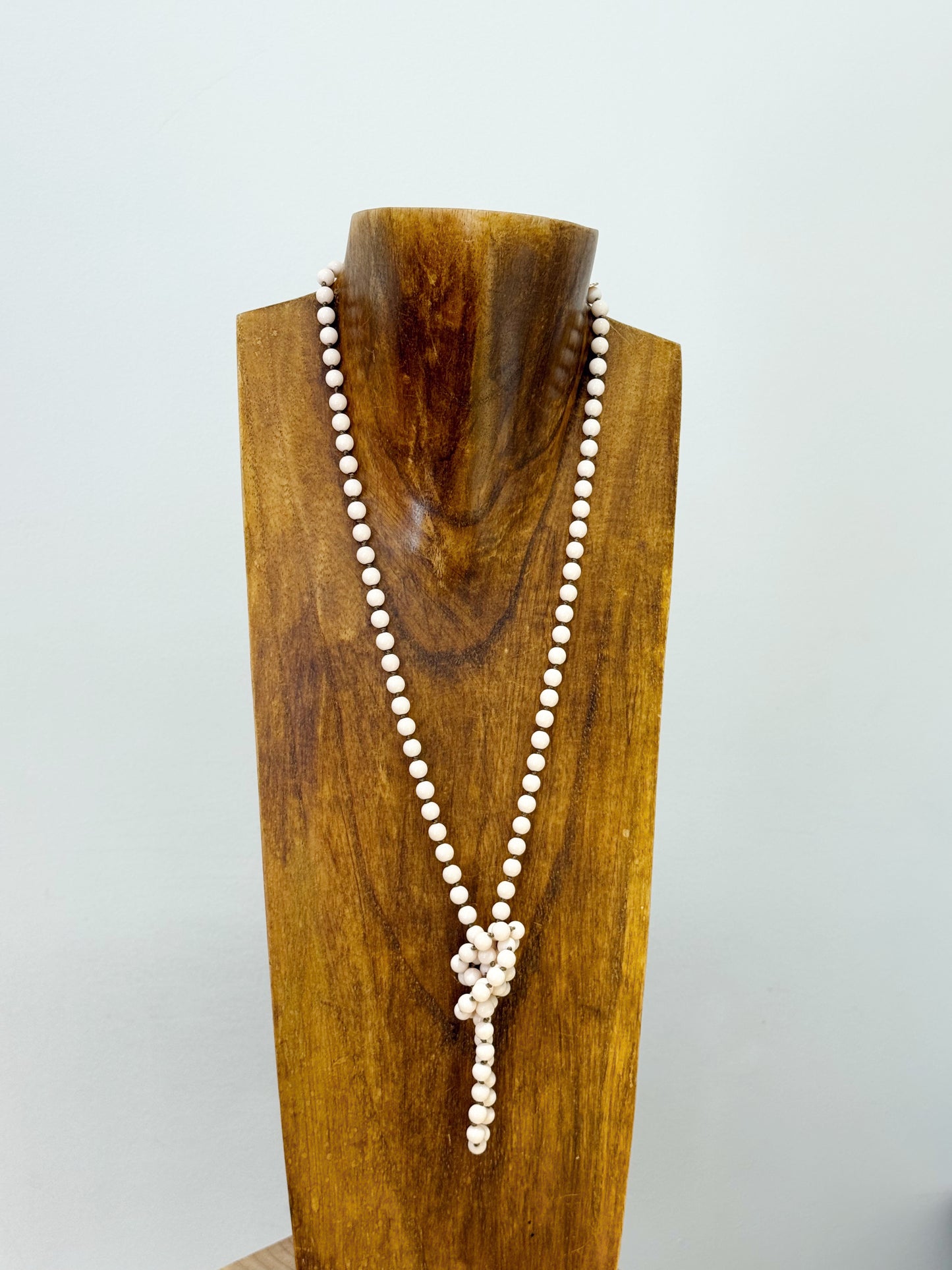 Collar Largo Bolas