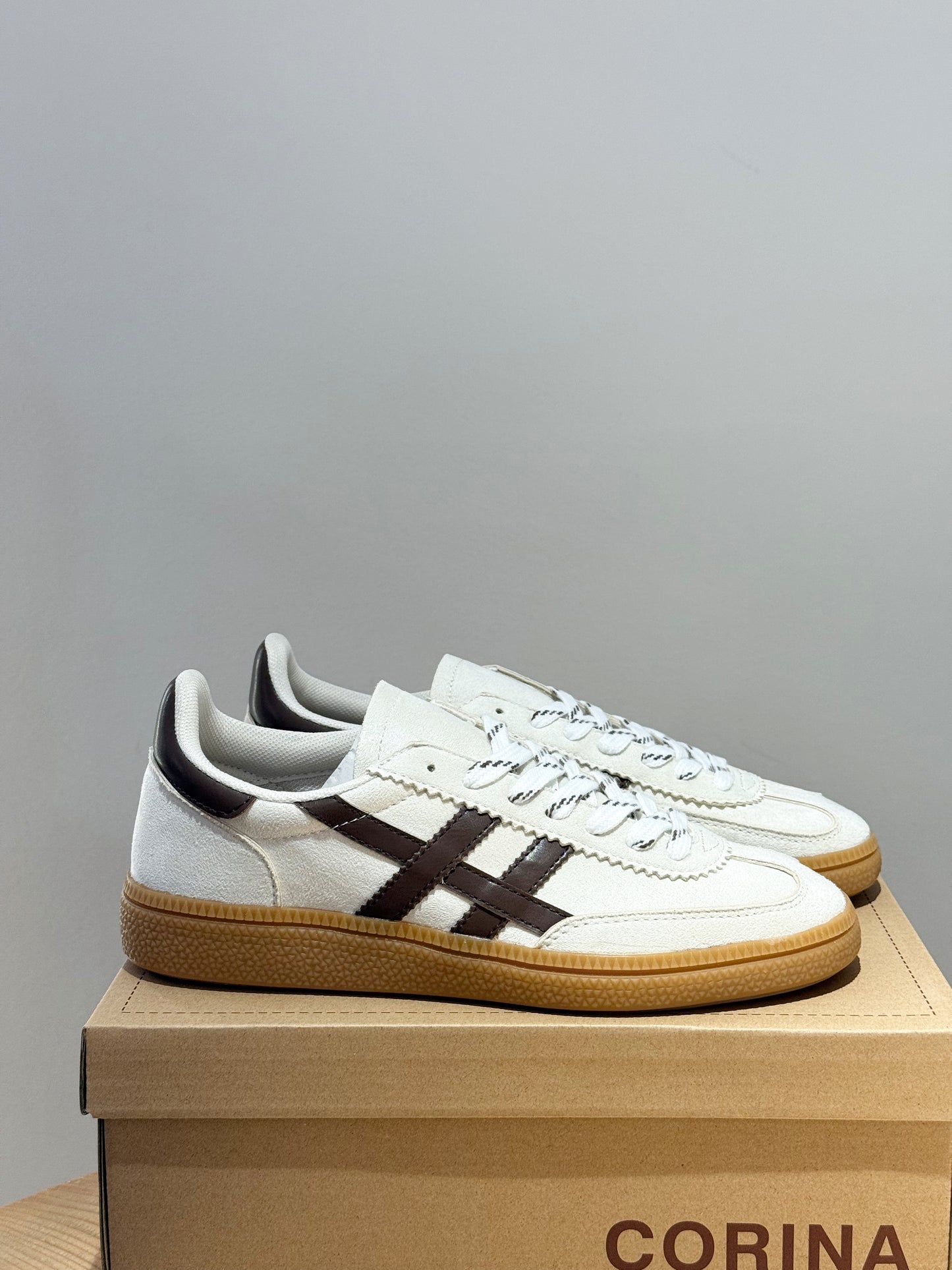 Zapatilla Corina Primavera