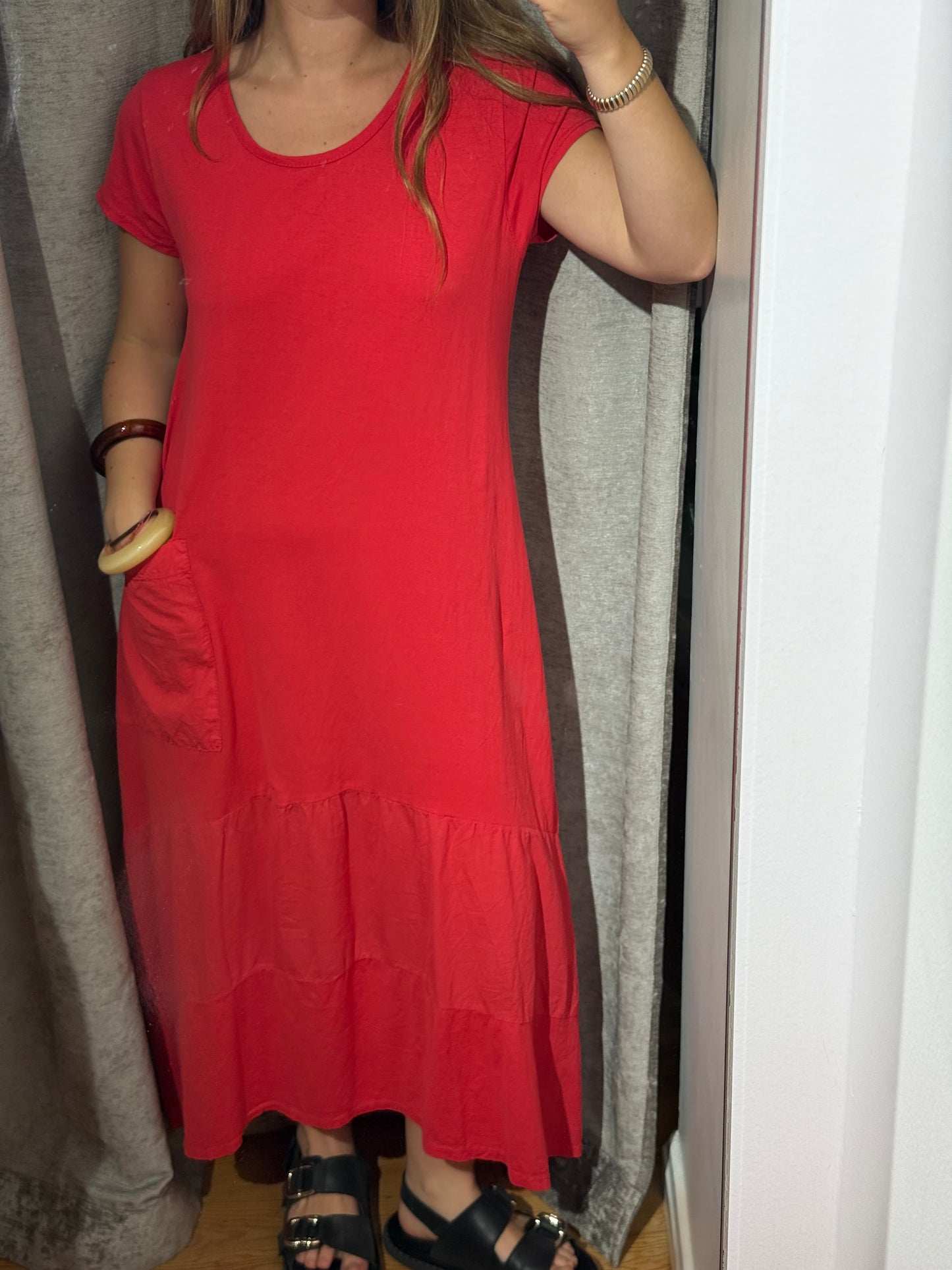 Vestido Basic