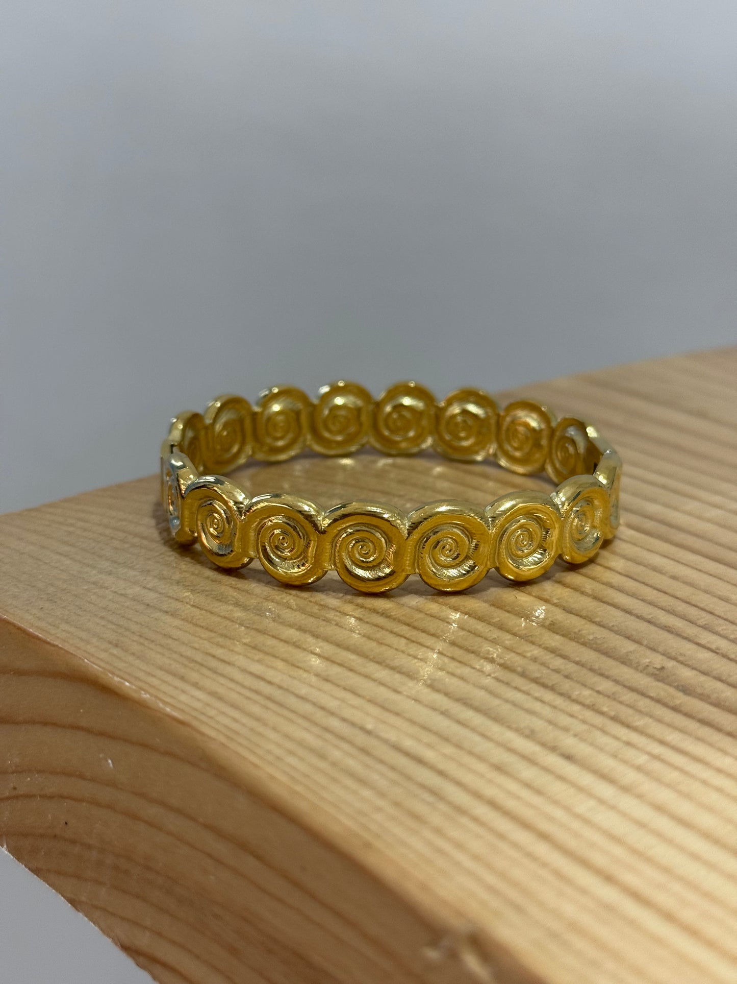 Brazalete Caracola