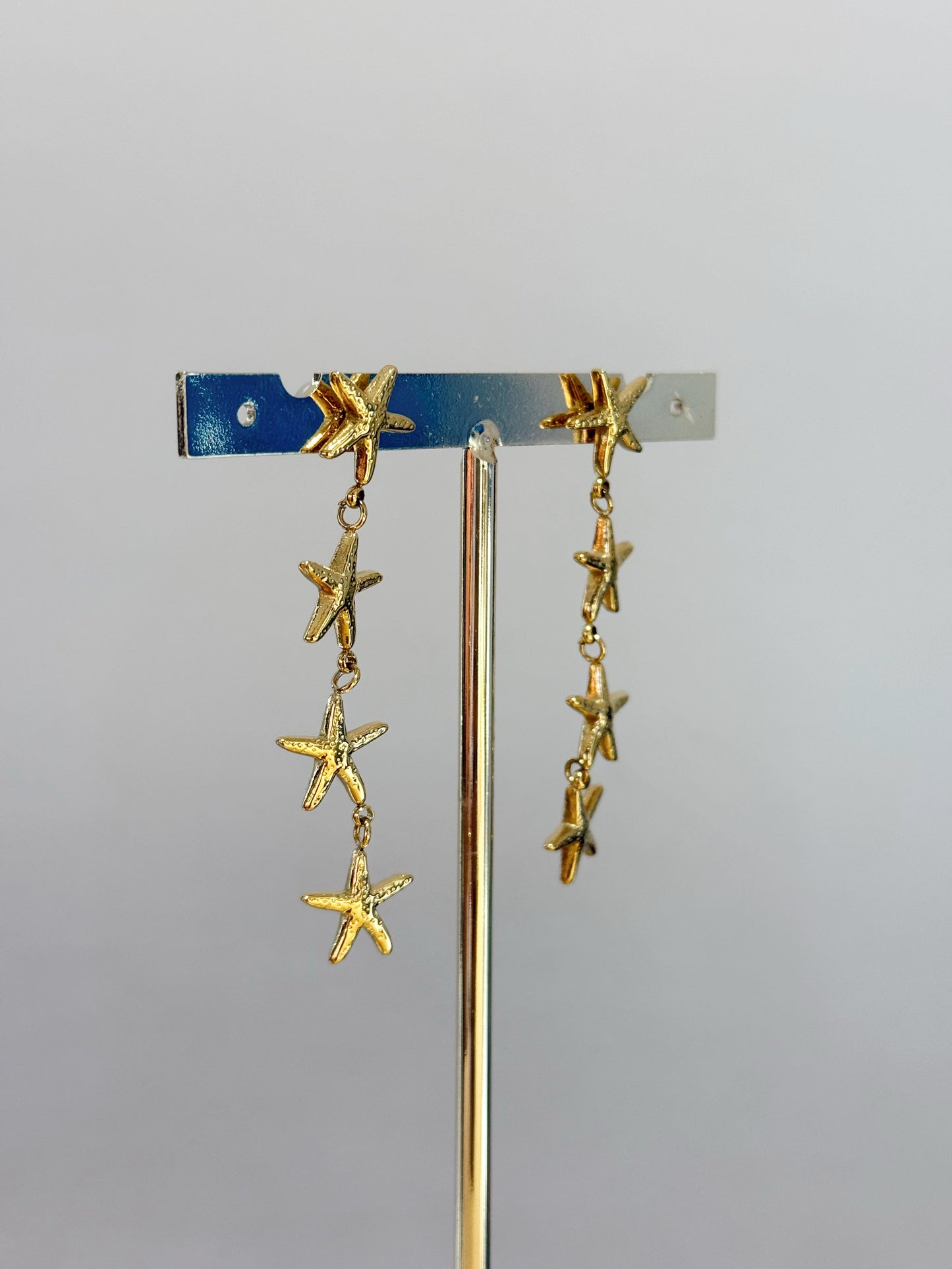 Pendientes Star