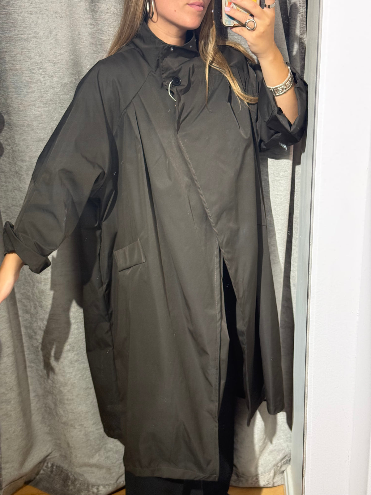 Gabardina Clara