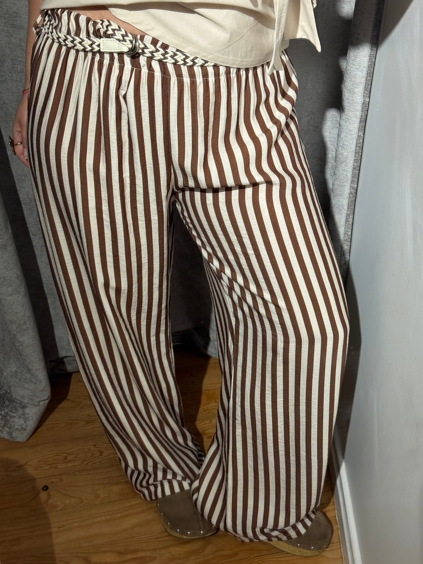 Pantalón Rayas