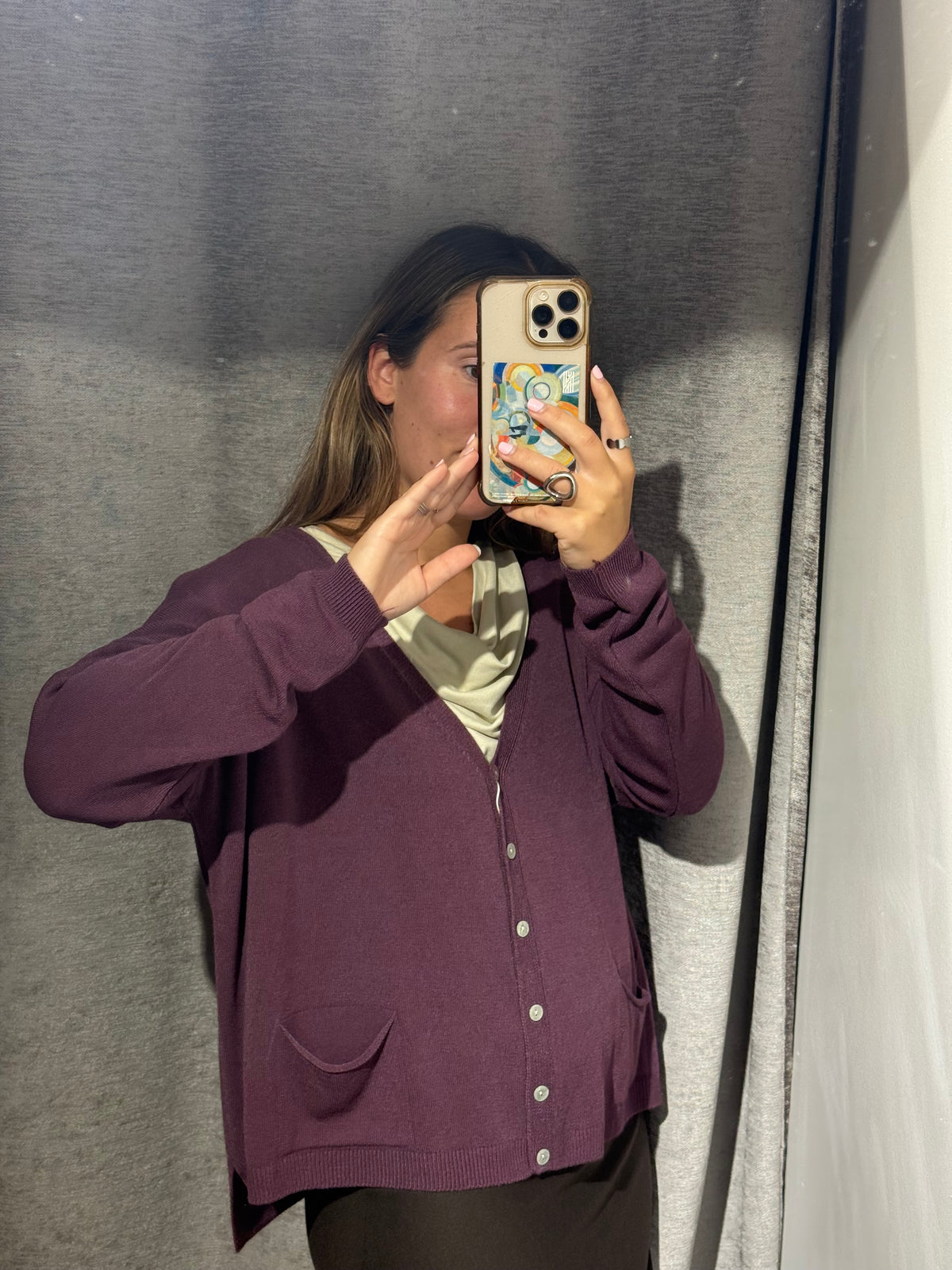 Chaqueta Autumn