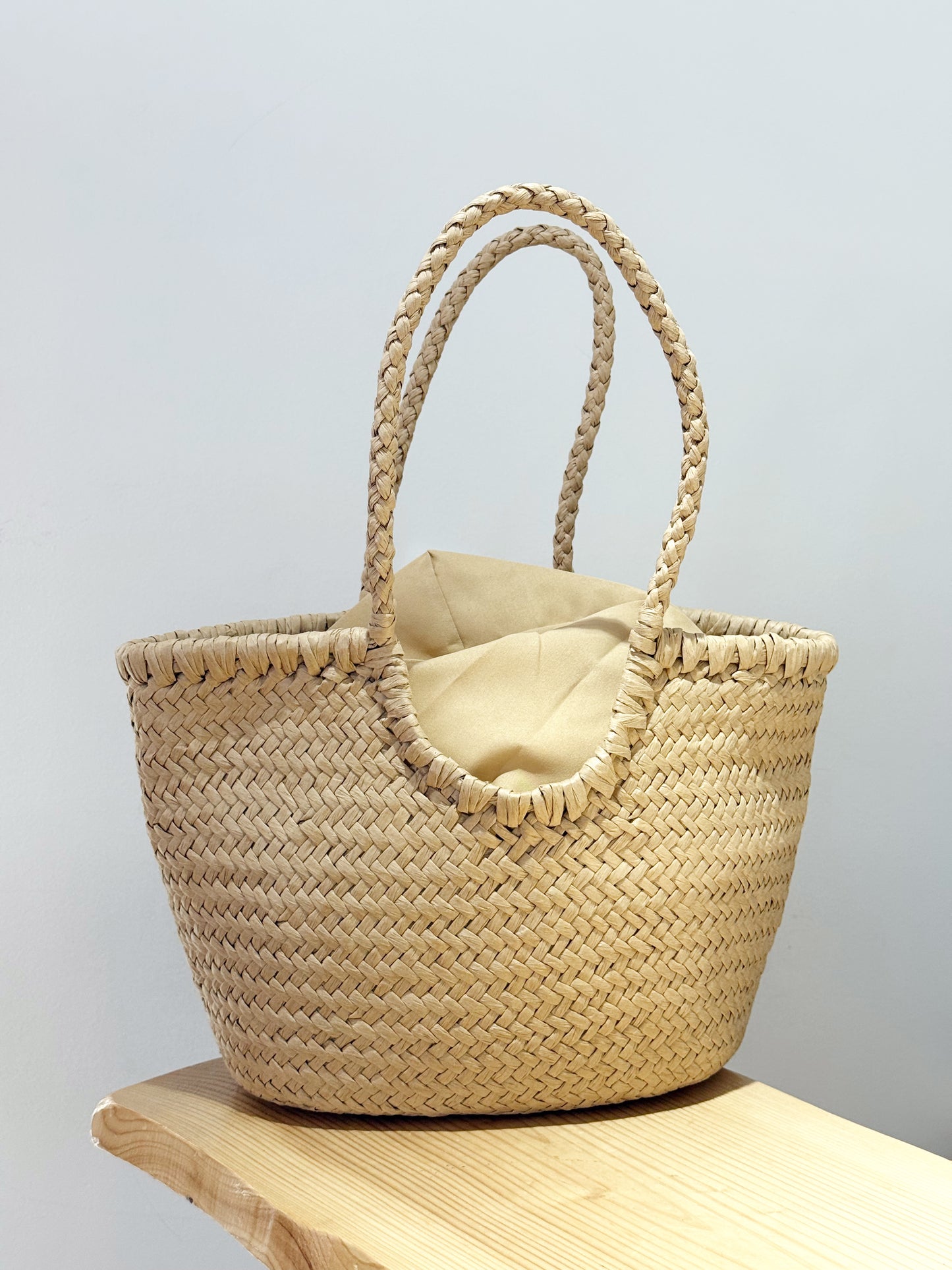 Bolso Mares Rafia