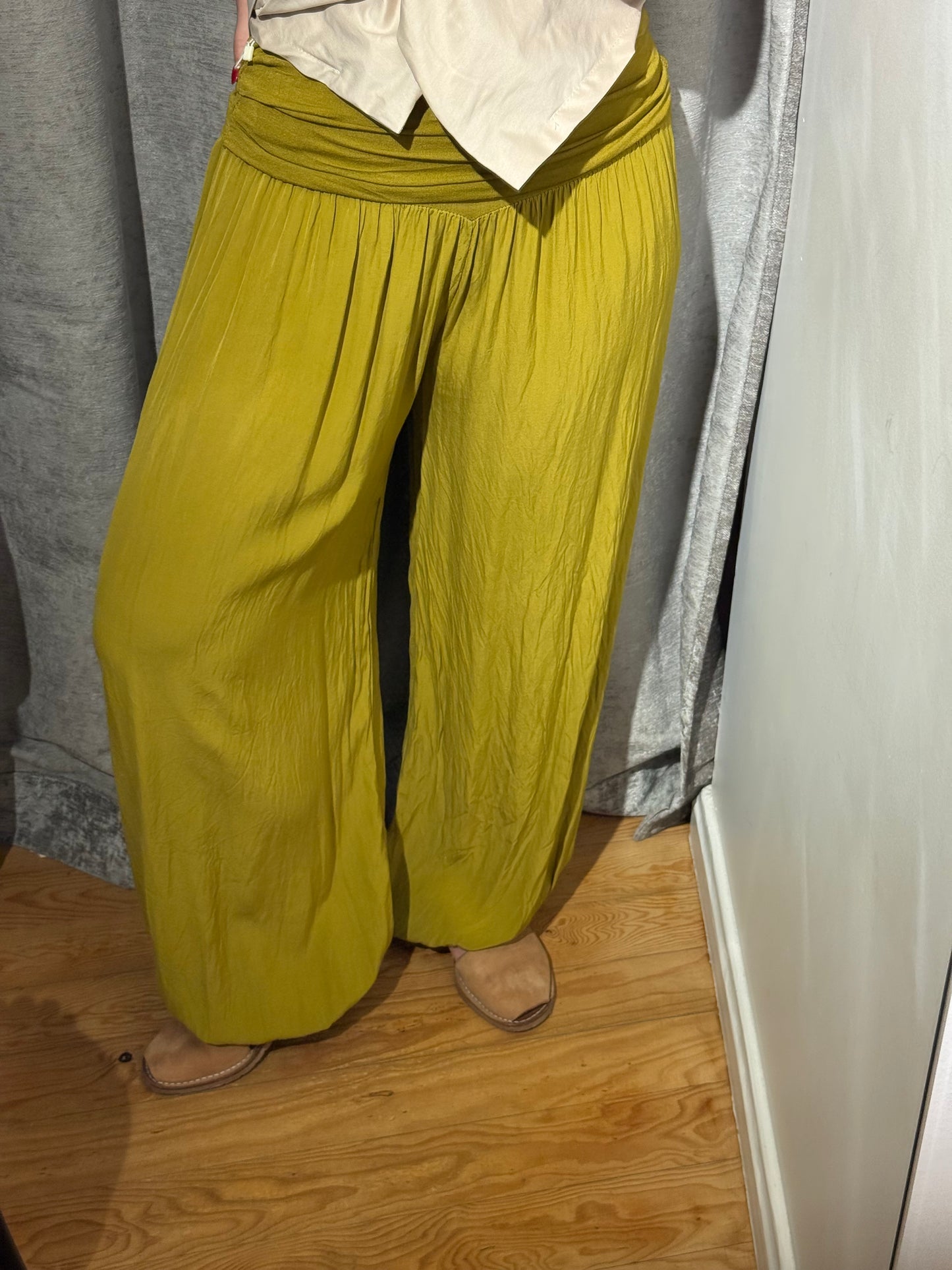 Pantalón Bombacho