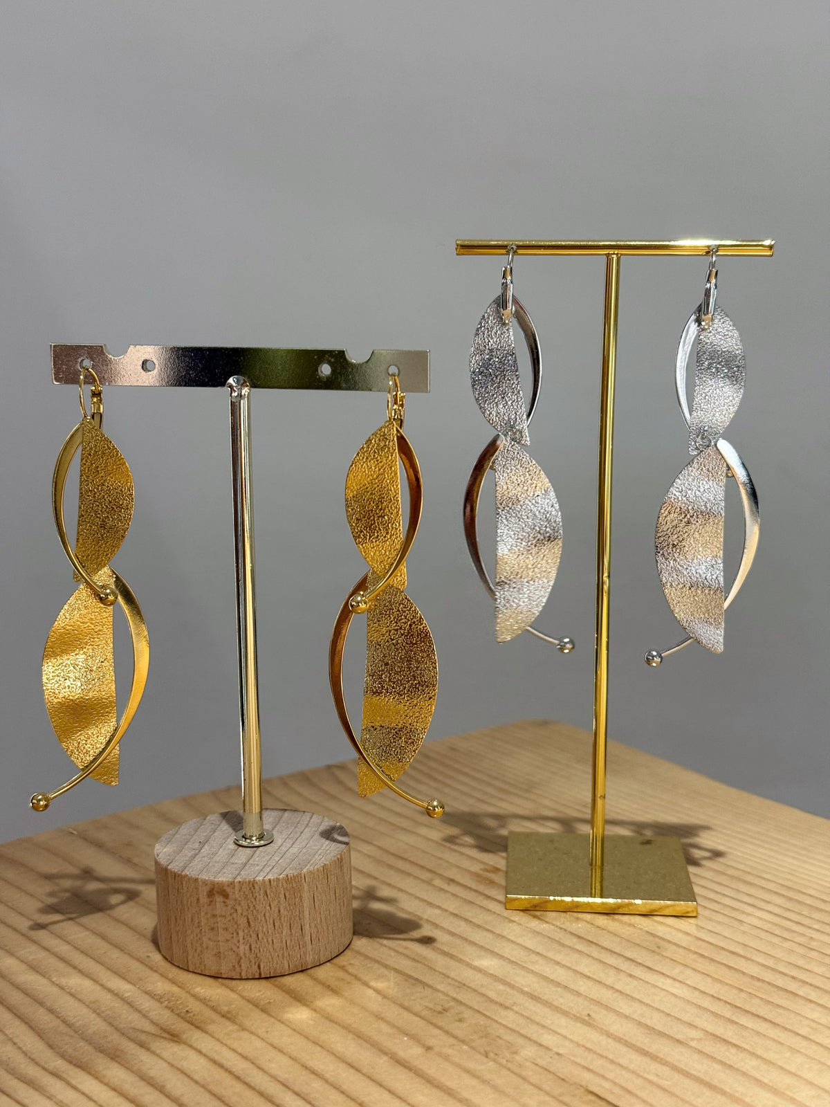 Pendientes Nice
