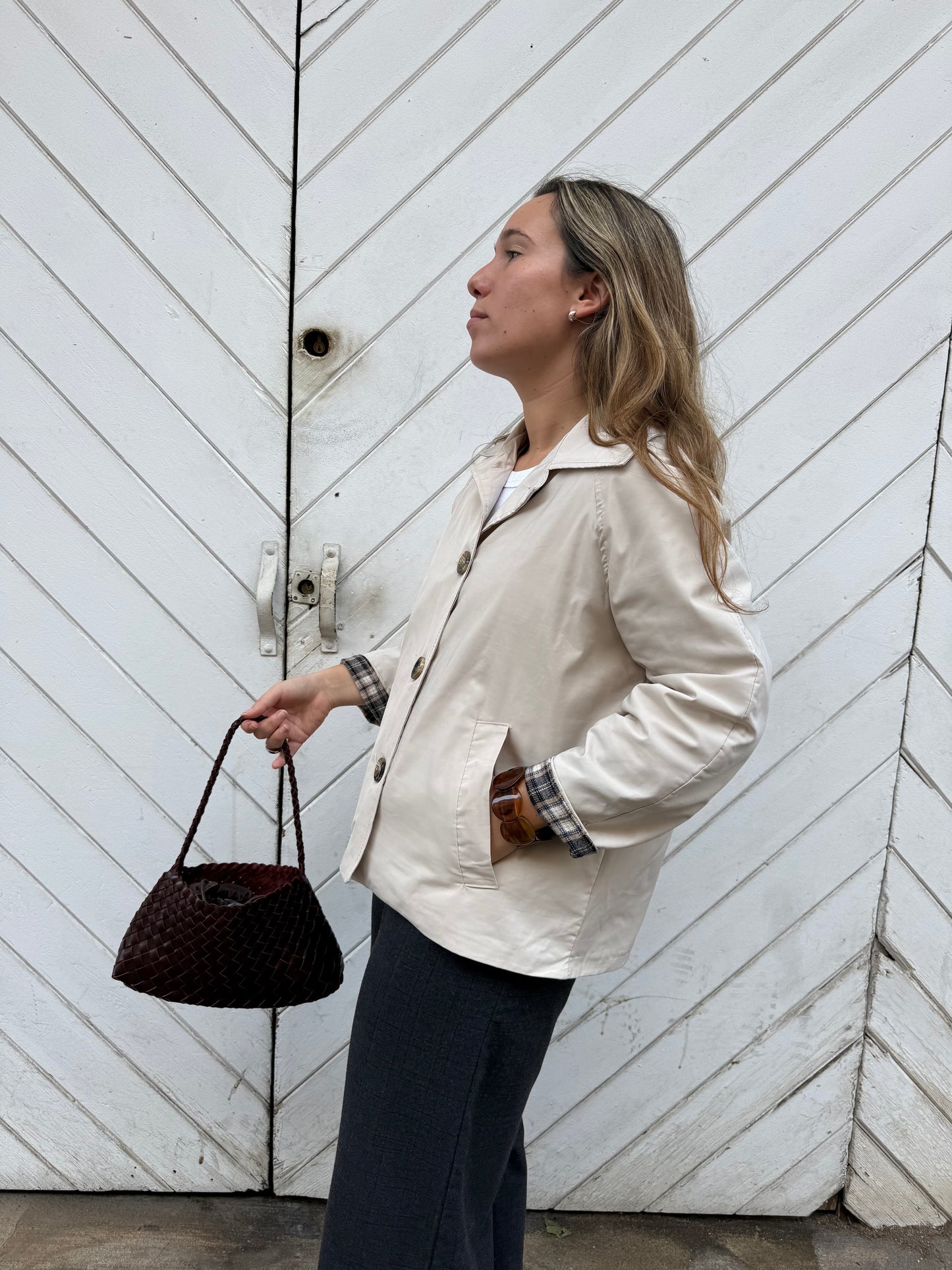 Chaqueta Pad