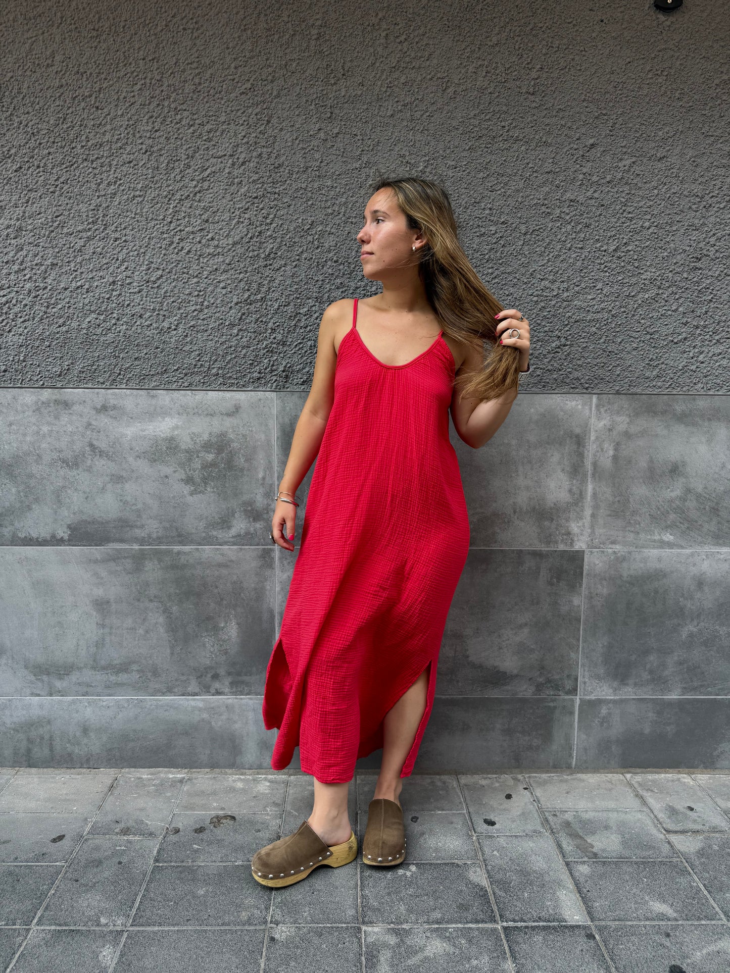 Vestido Bambula