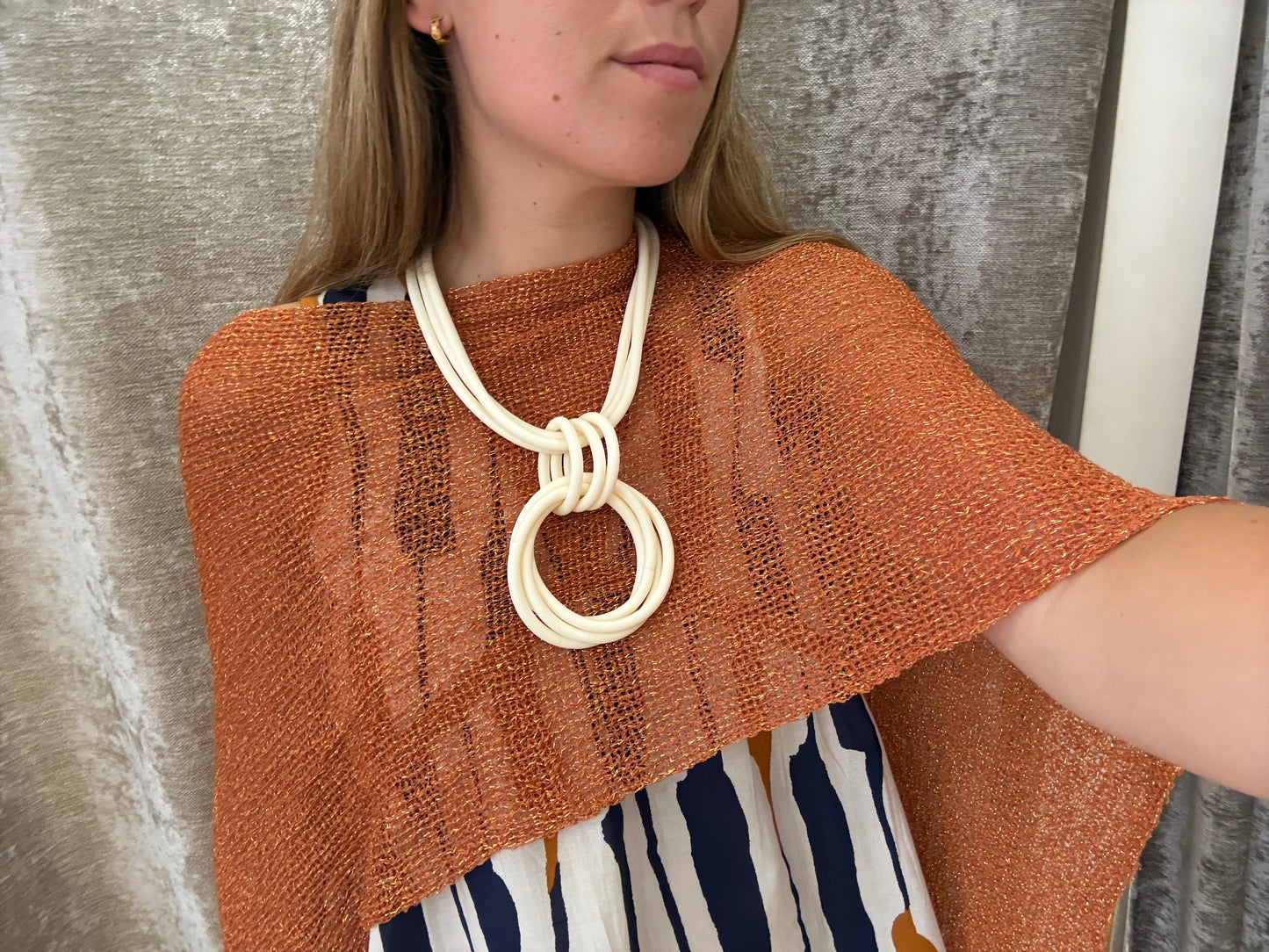 Collar Caucho