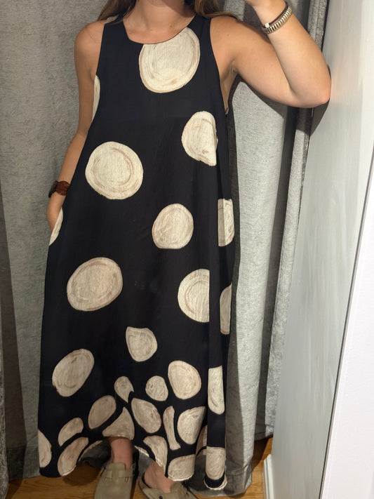 Vestido Círculos