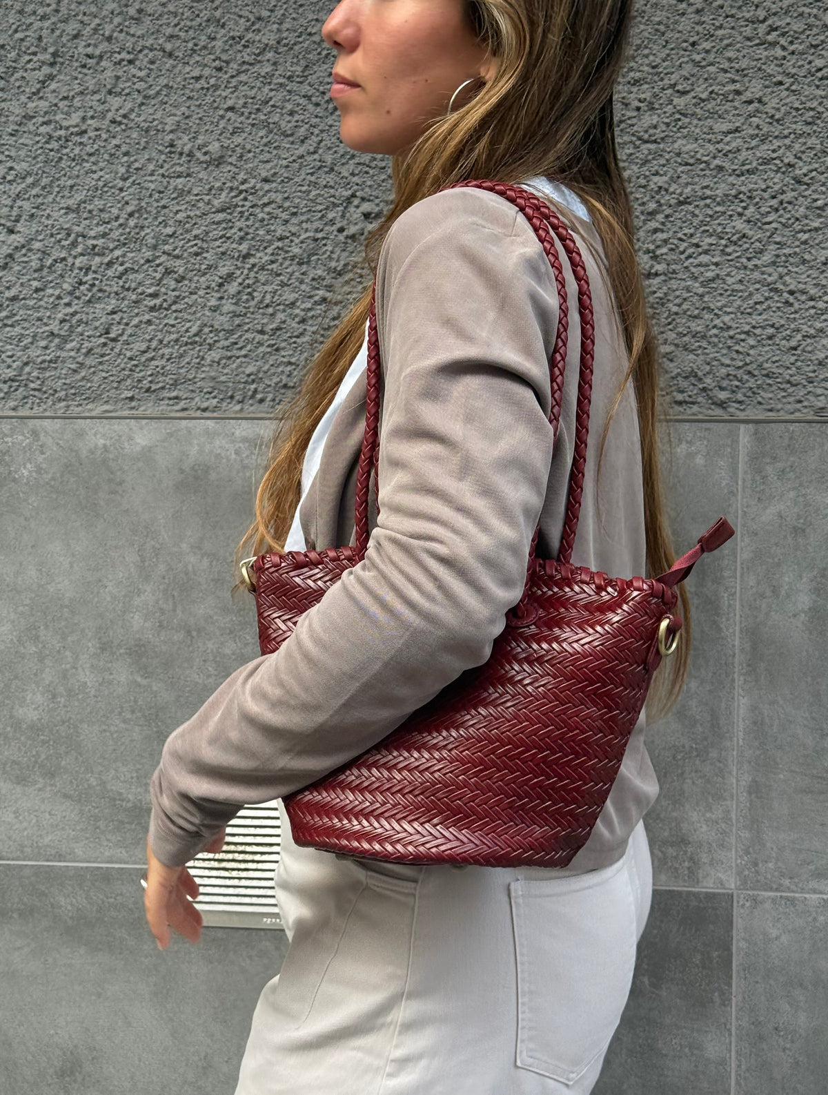 Bolso Cesta