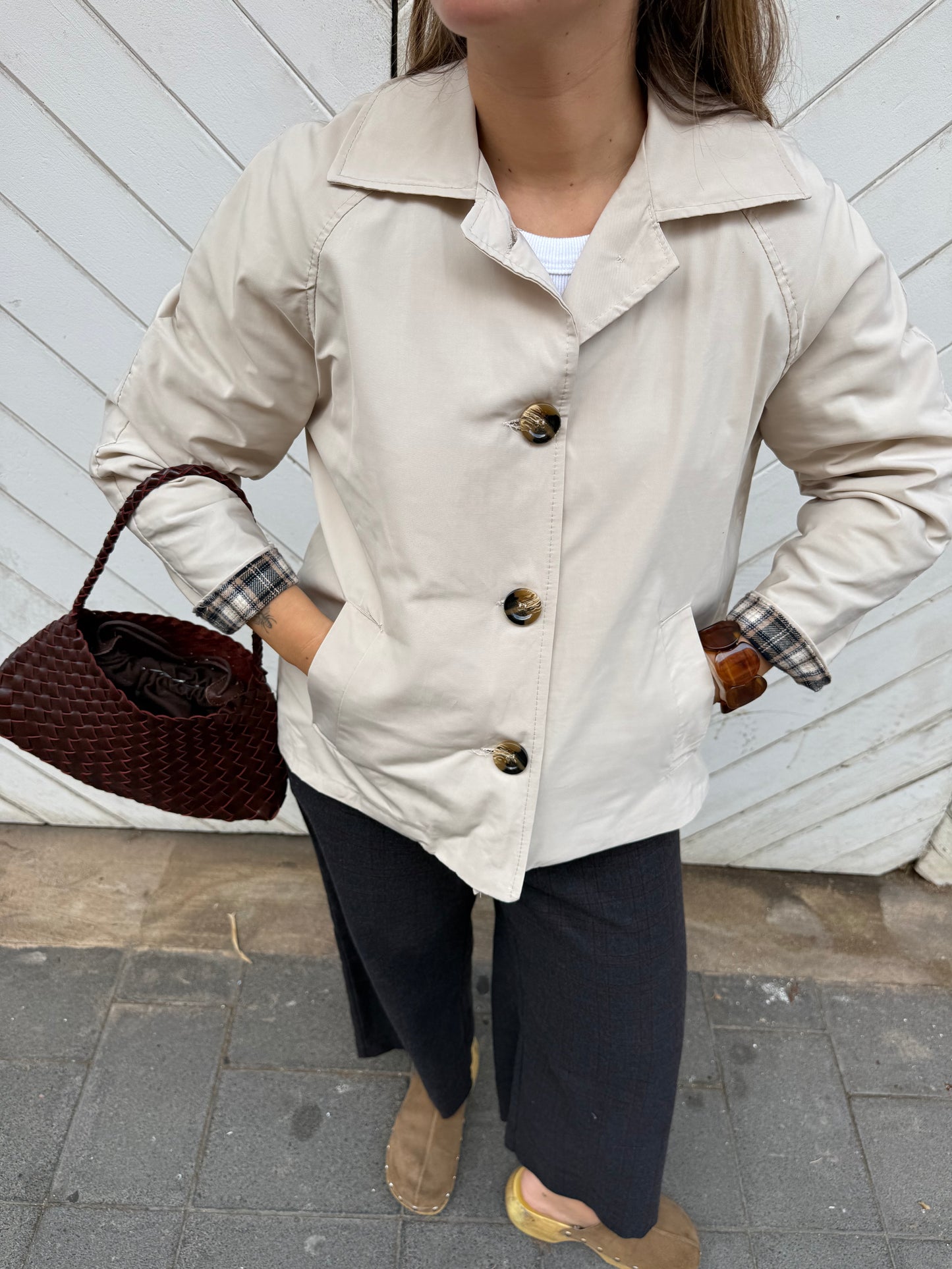 Chaqueta Pad
