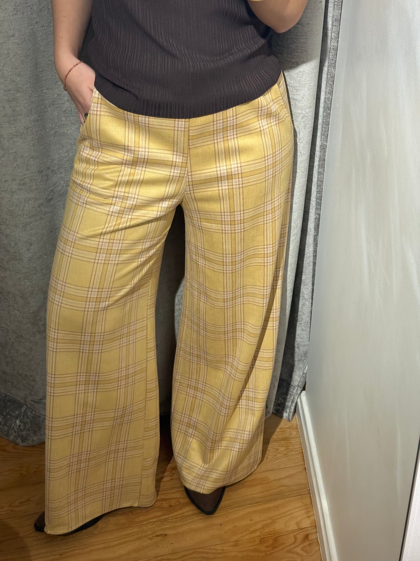 Pantalón Mil Cuadros