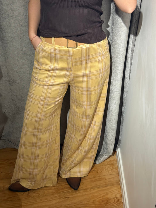 Pantalón Mil Cuadros