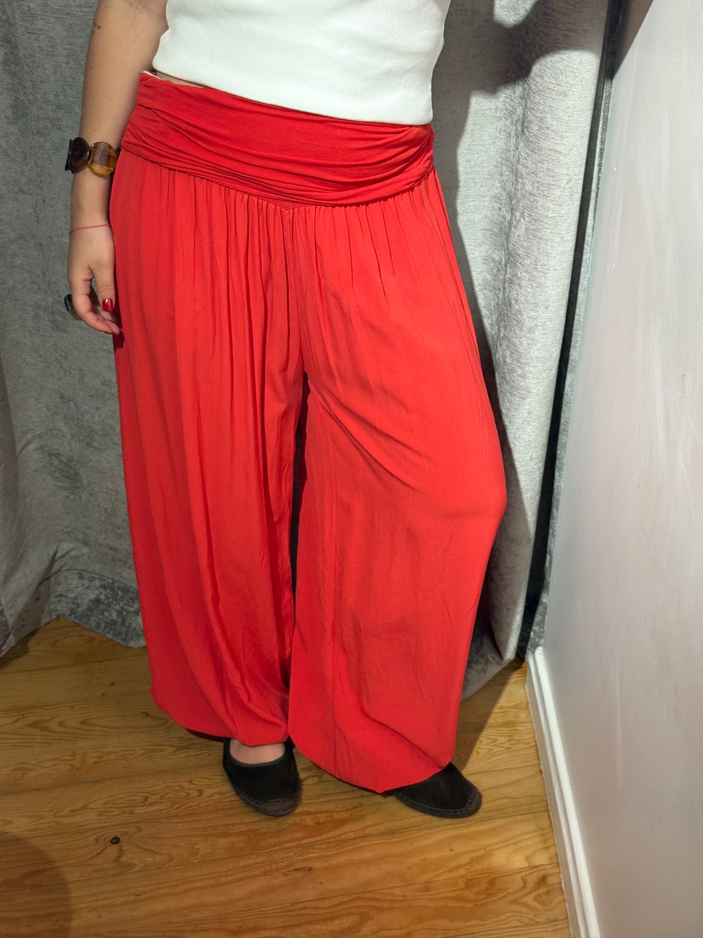 Pantalón Bombacho