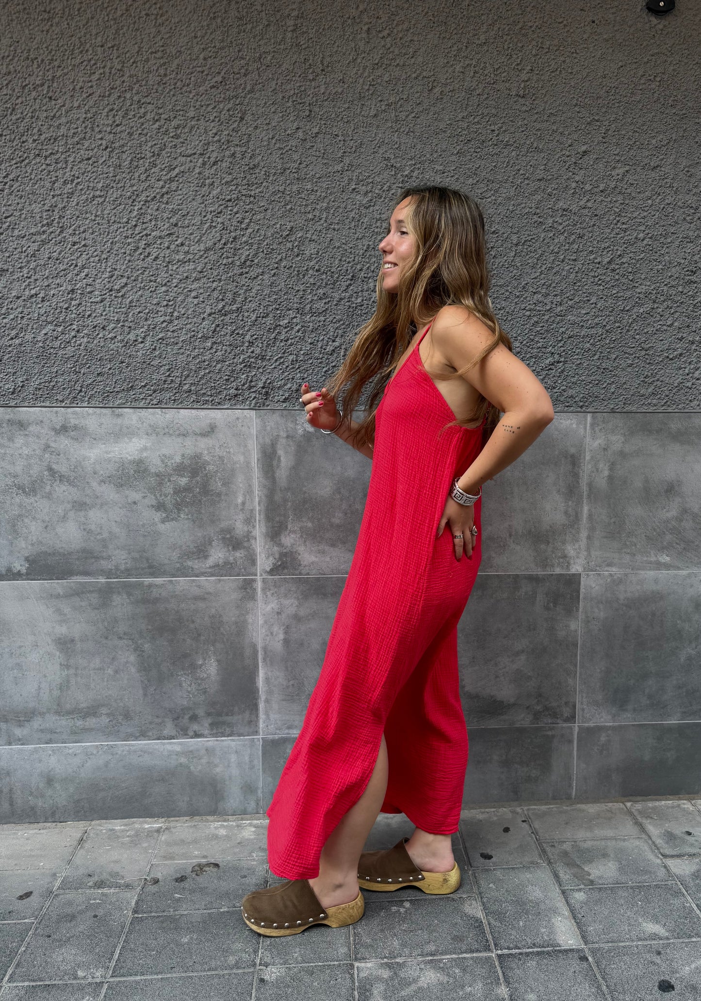 Vestido Bambula