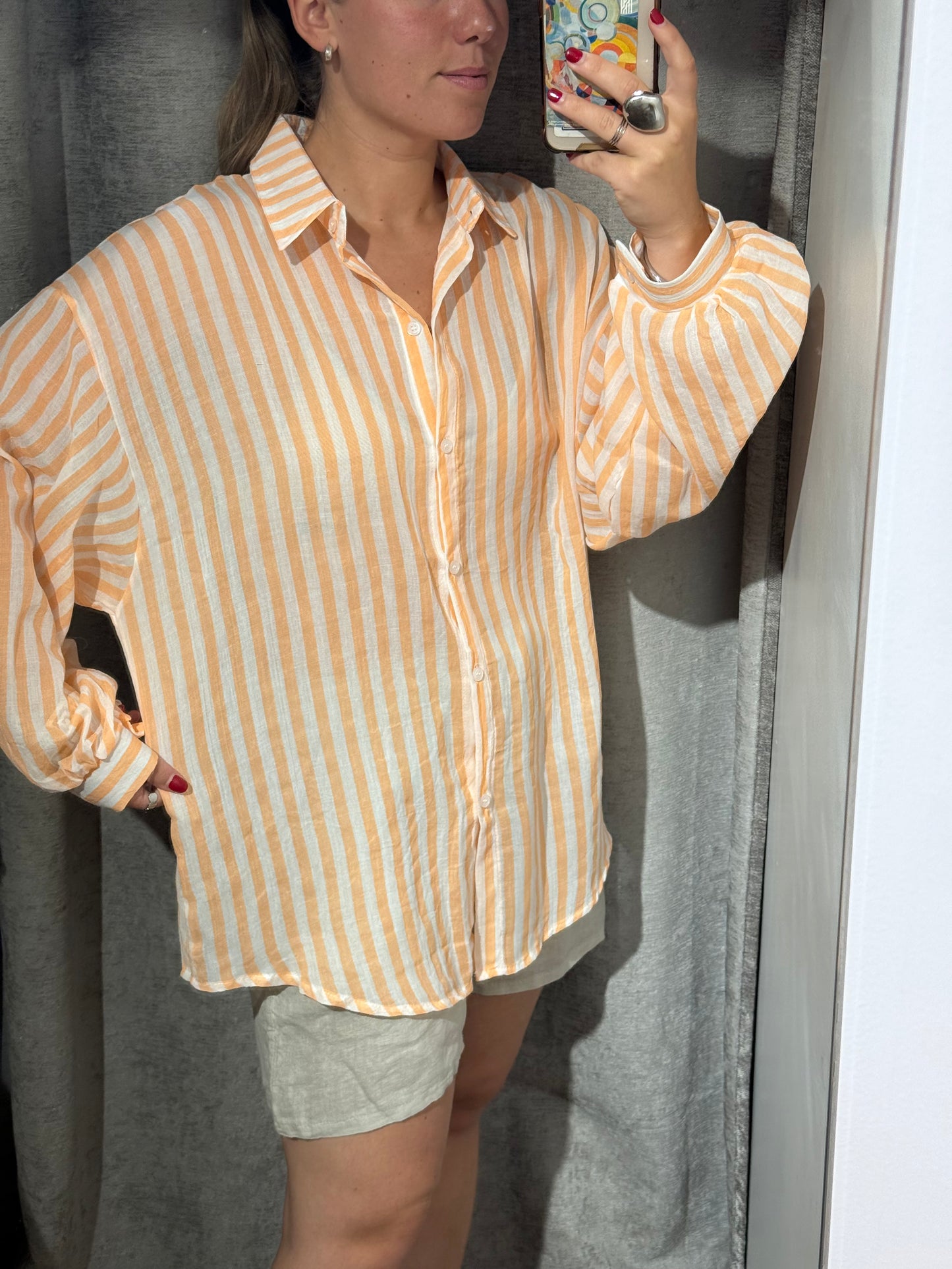 Blusa beach